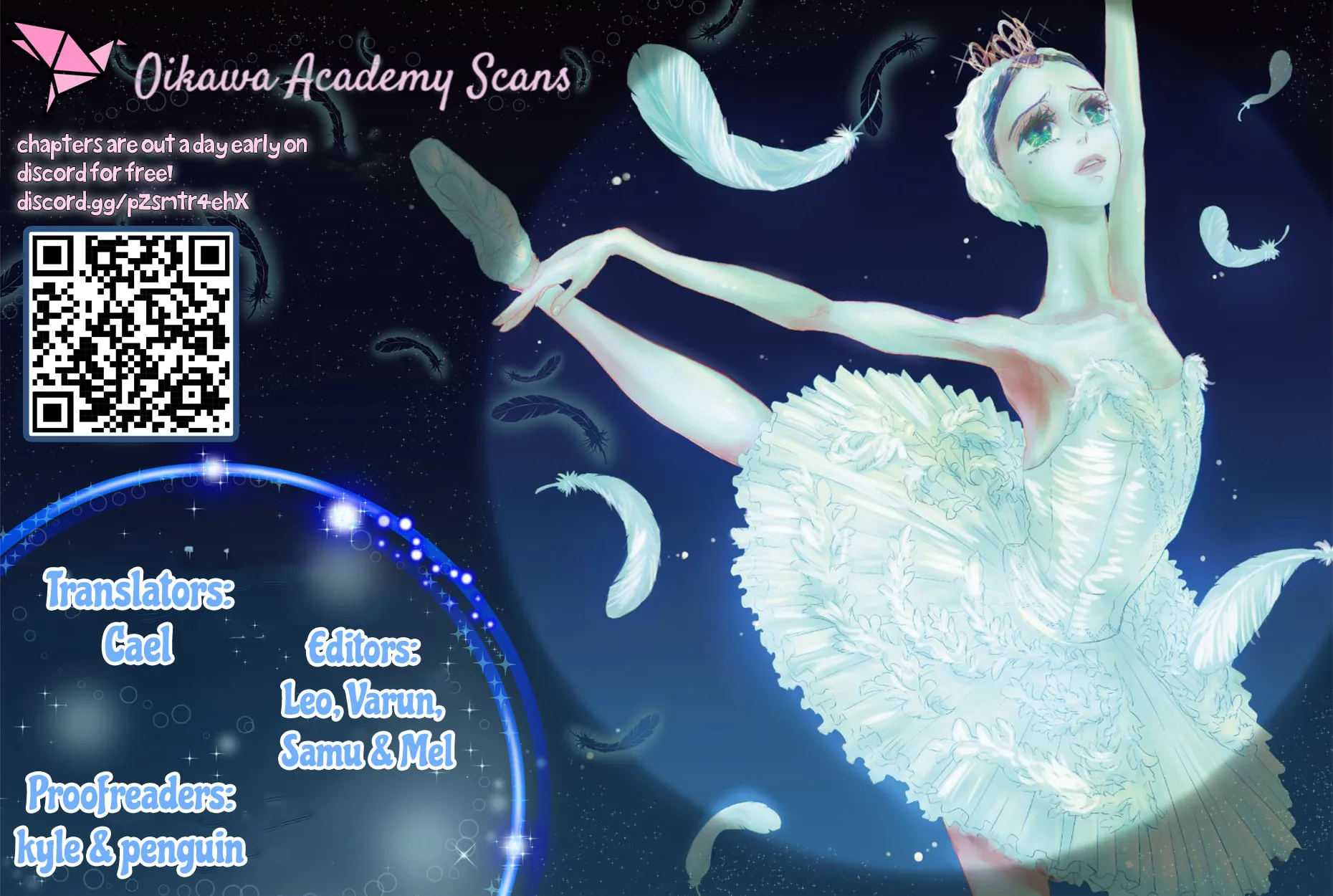 Dance Dance Danseur Chapter 174 page 41 - 