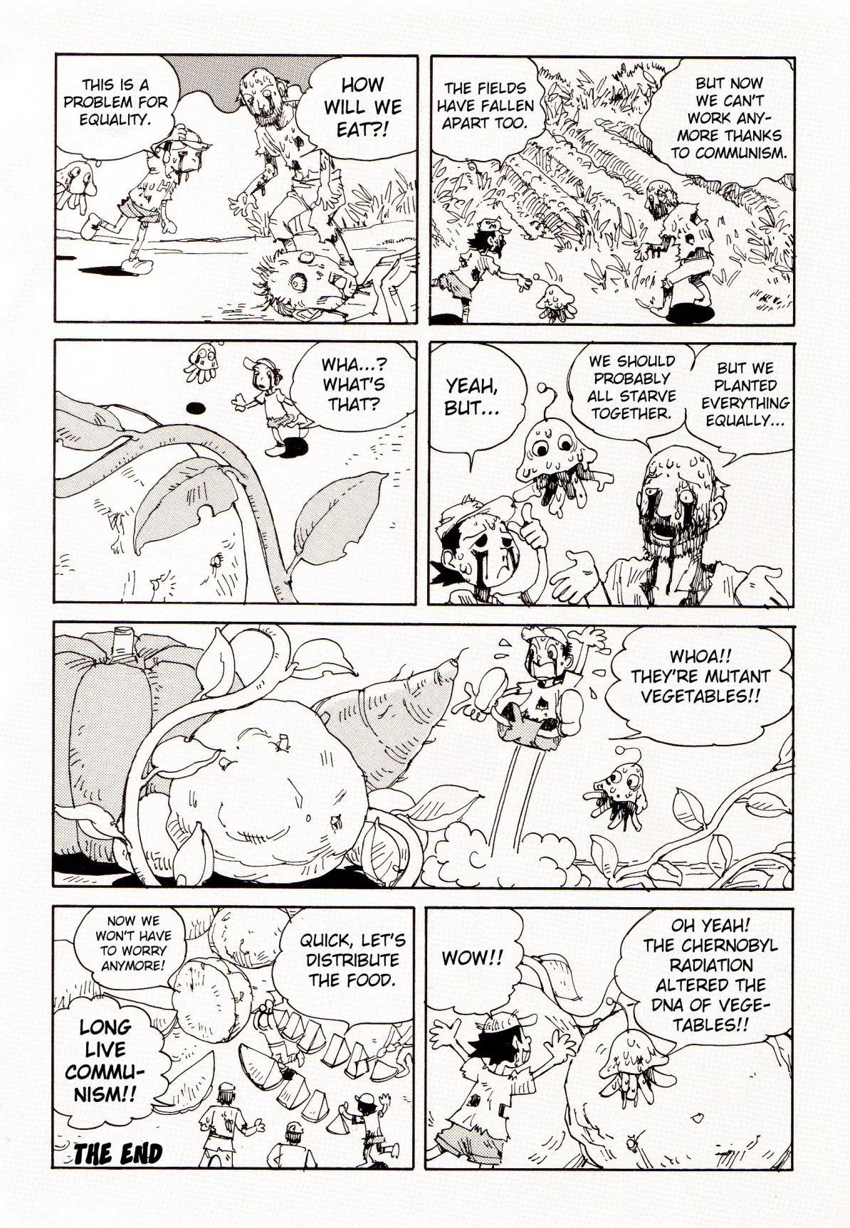 Dance! Kremlin Palace Chapter 0 page 11 - 