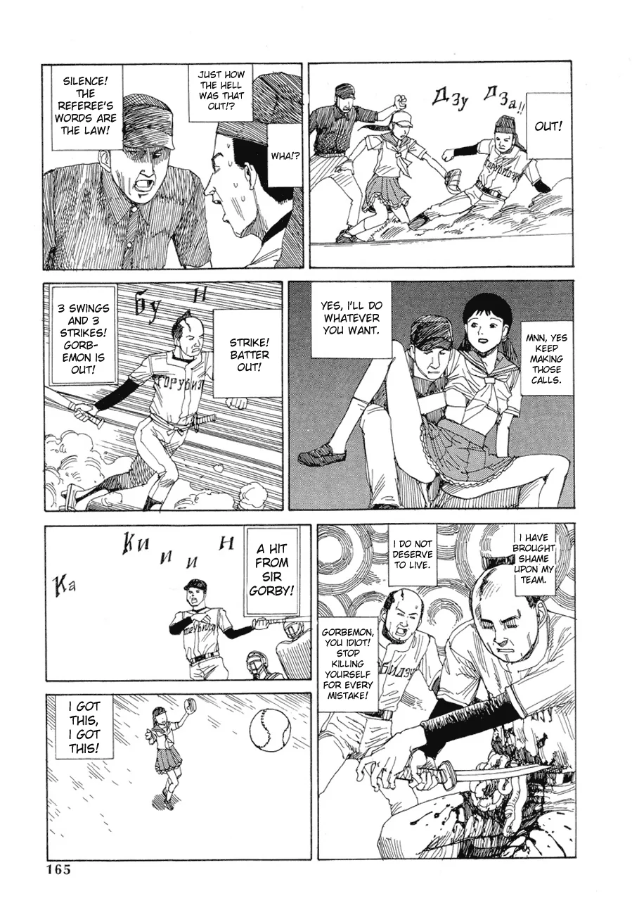 Dance! Kremlin Palace Chapter 10 page 11 - 