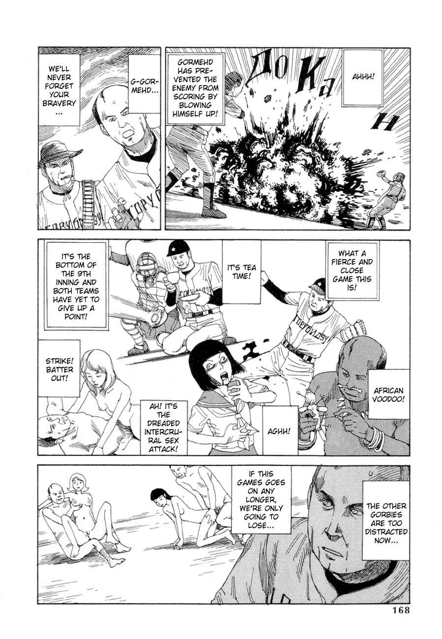 Dance! Kremlin Palace Chapter 10 page 14 - 