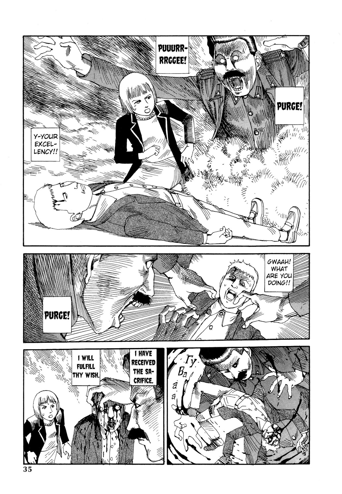 Dance! Kremlin Palace Chapter 2 page 9 - 