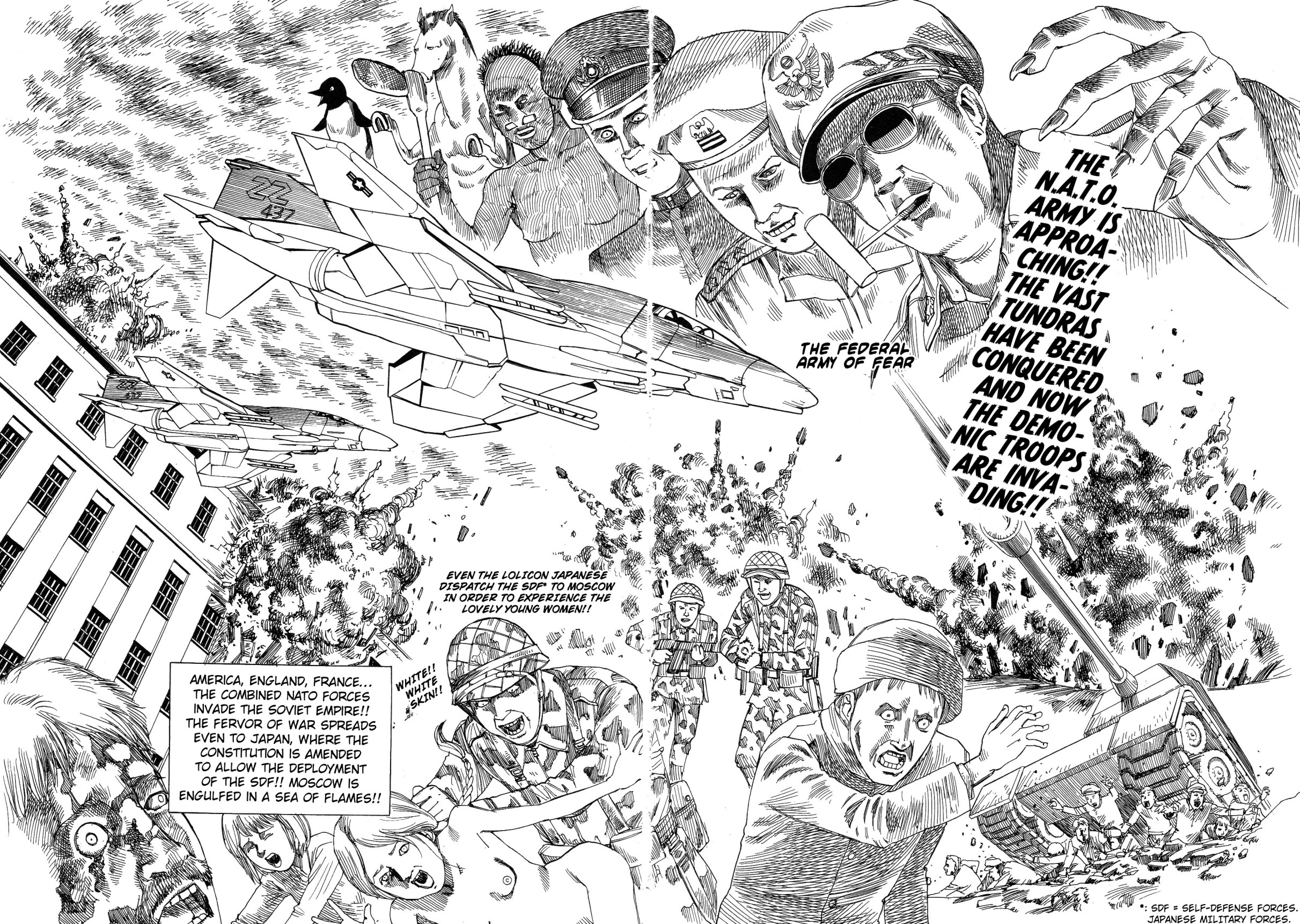 Dance! Kremlin Palace Chapter 5 page 2 - 