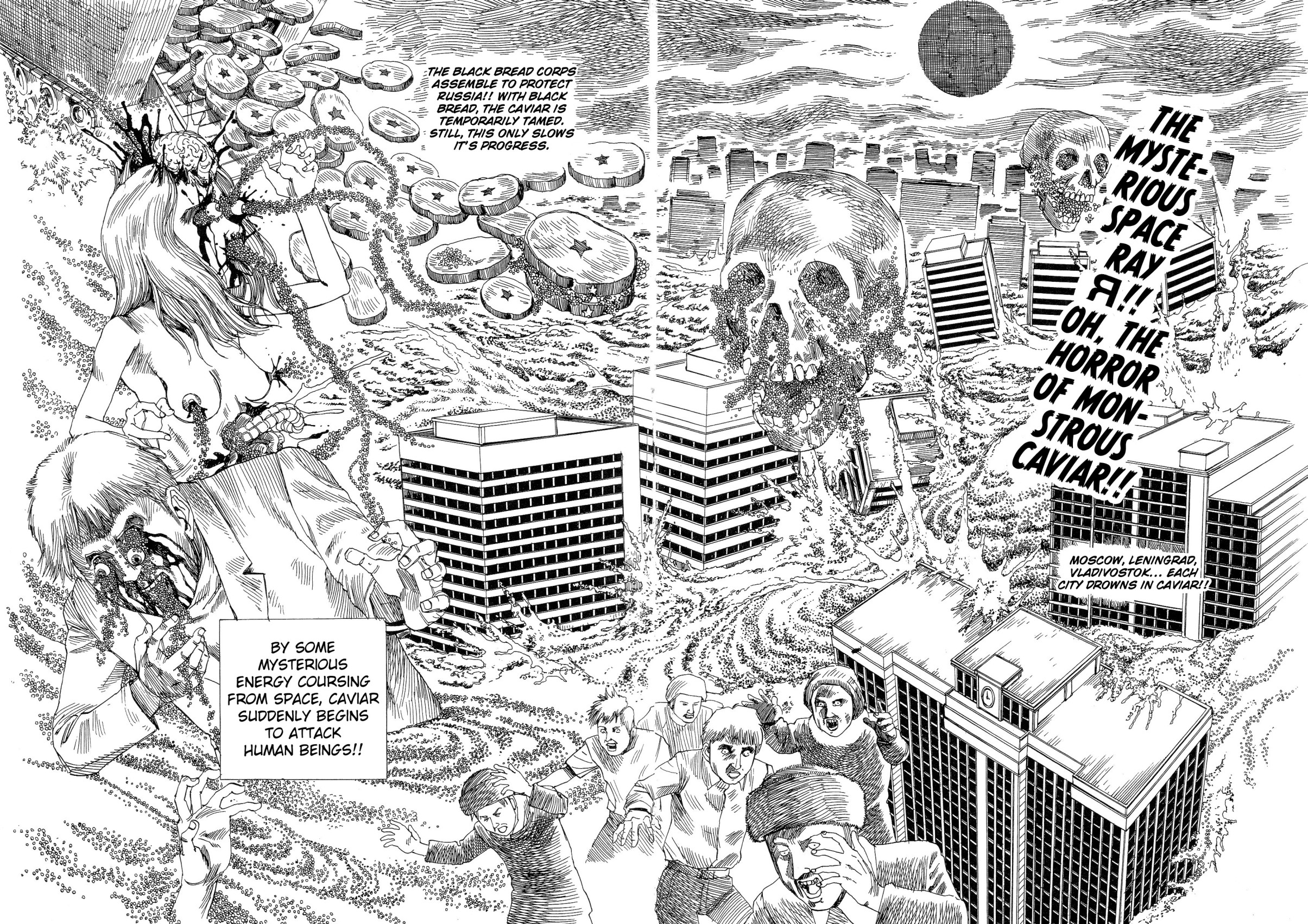 Dance! Kremlin Palace Chapter 5 page 7 - 