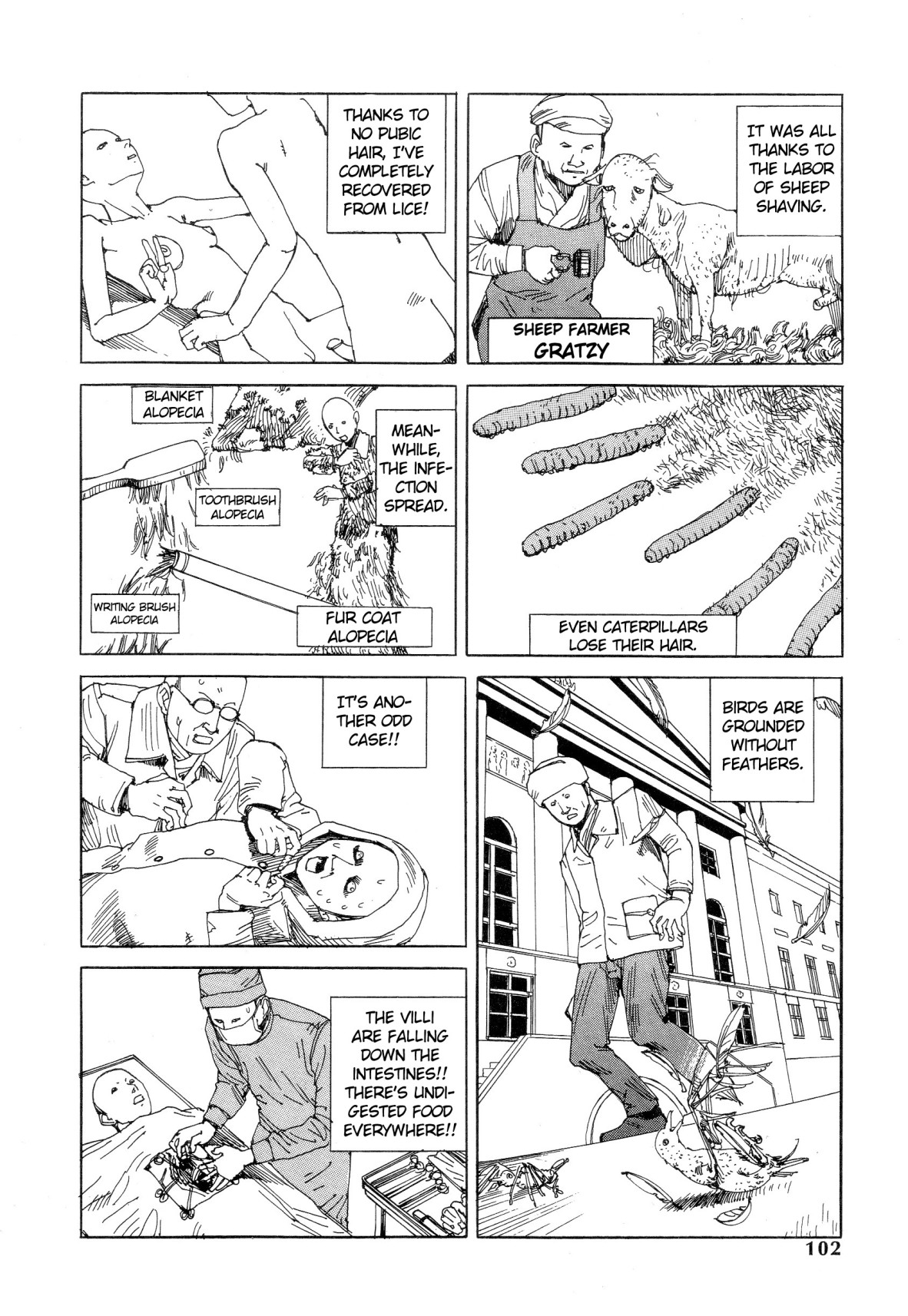 Dance! Kremlin Palace Chapter 6 page 12 - 