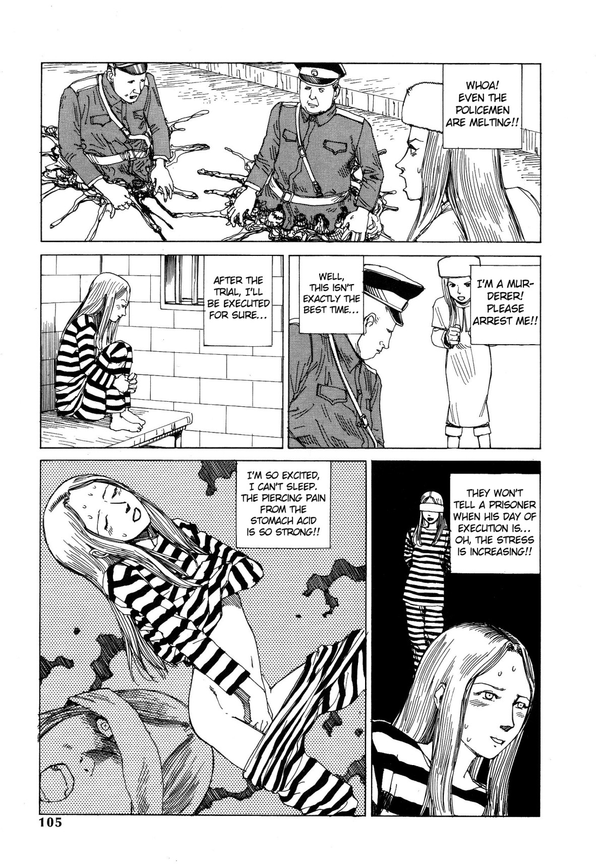 Dance! Kremlin Palace Chapter 6 page 15 - 