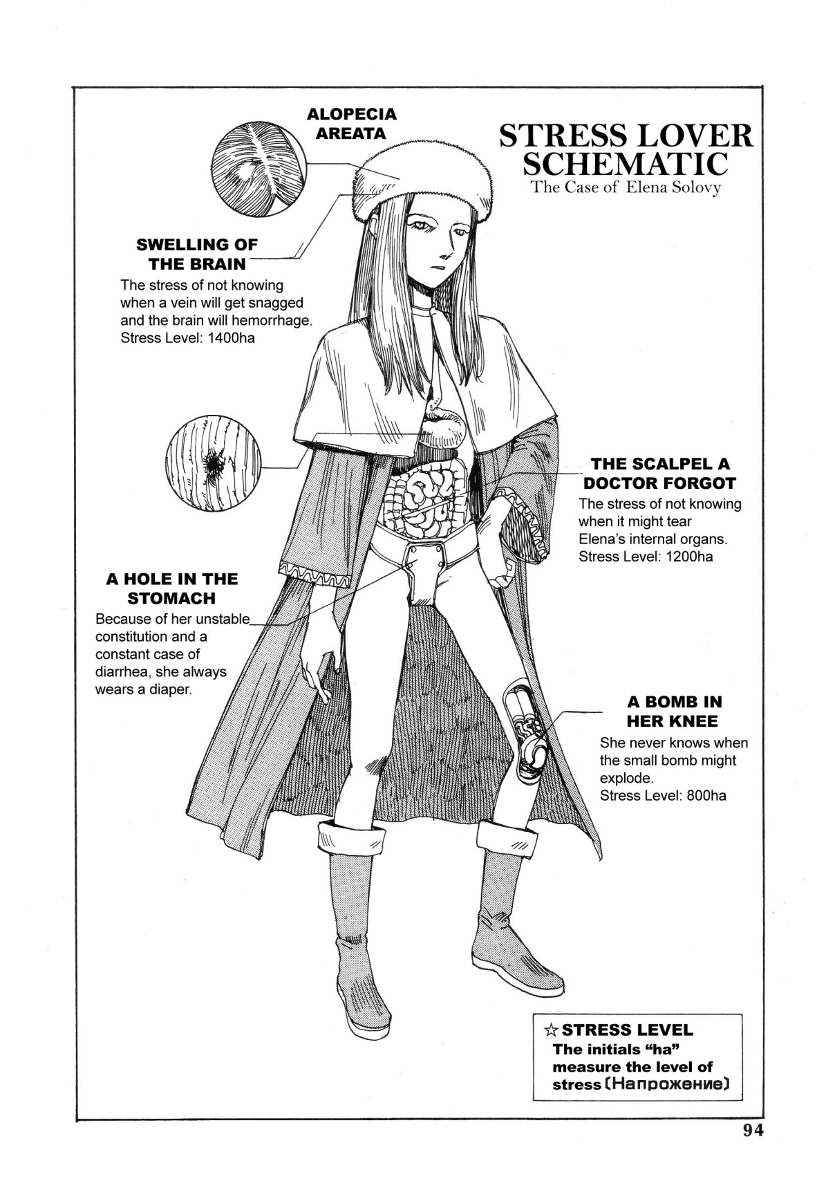 Dance! Kremlin Palace Chapter 6 page 4 - 
