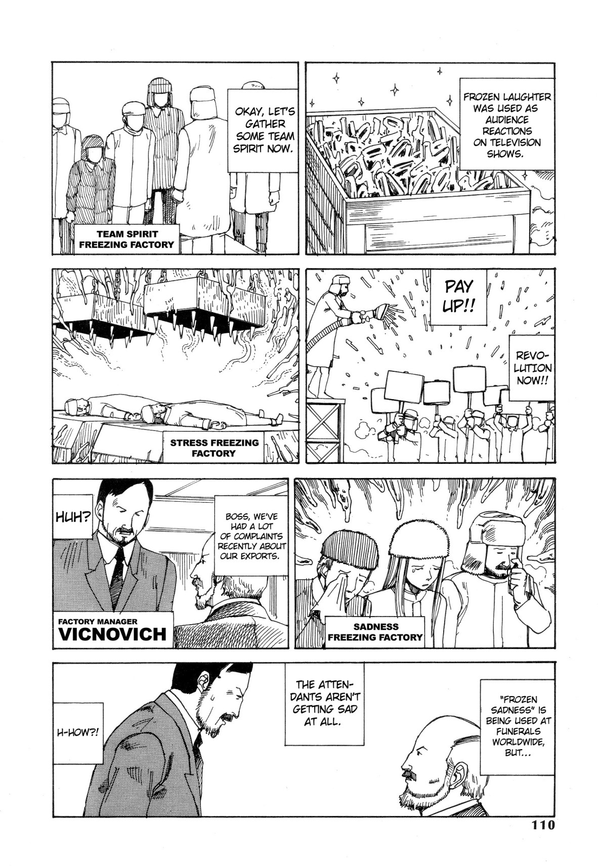 Dance! Kremlin Palace Chapter 7 page 4 - 