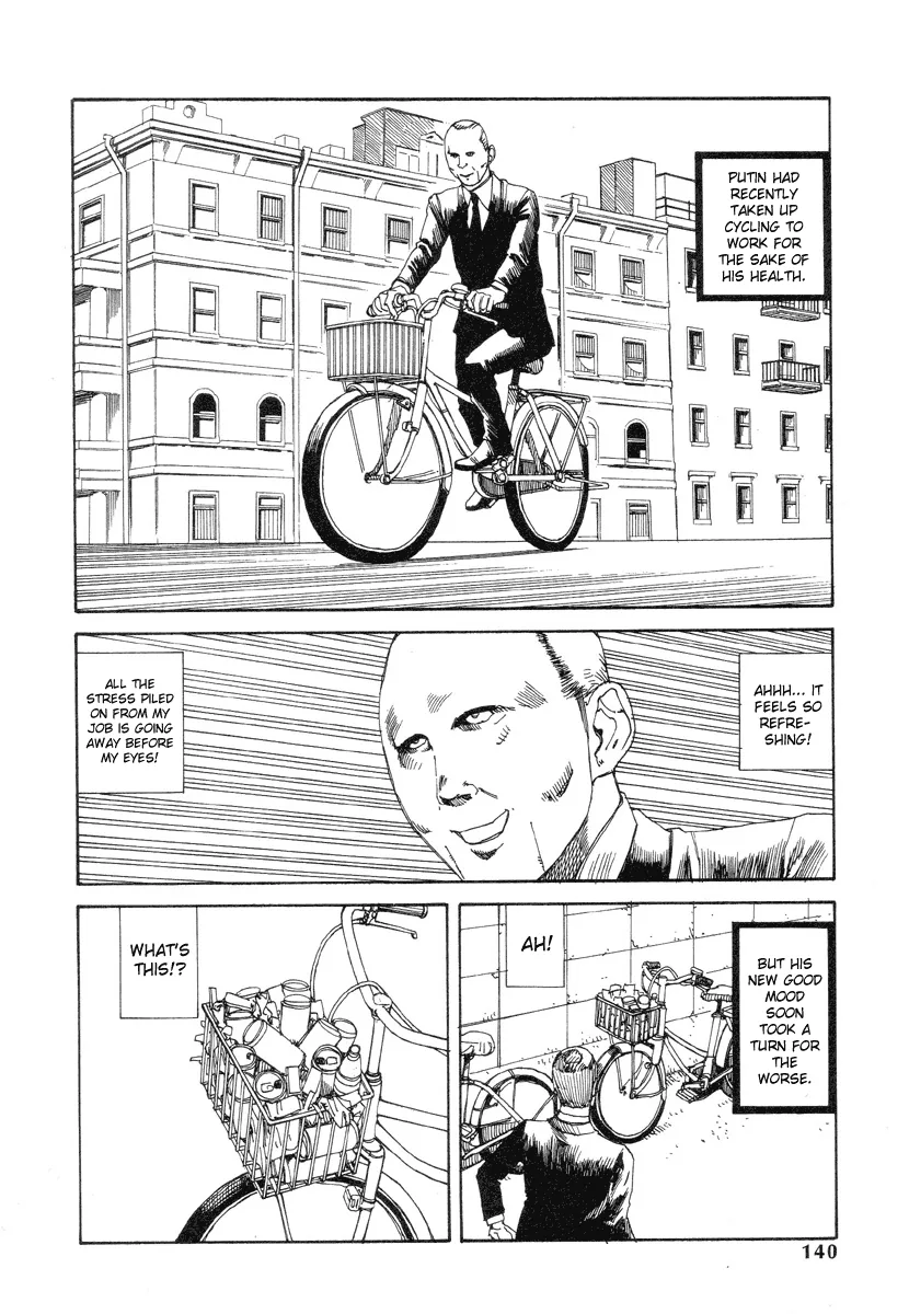Dance! Kremlin Palace Chapter 9 page 2 - 