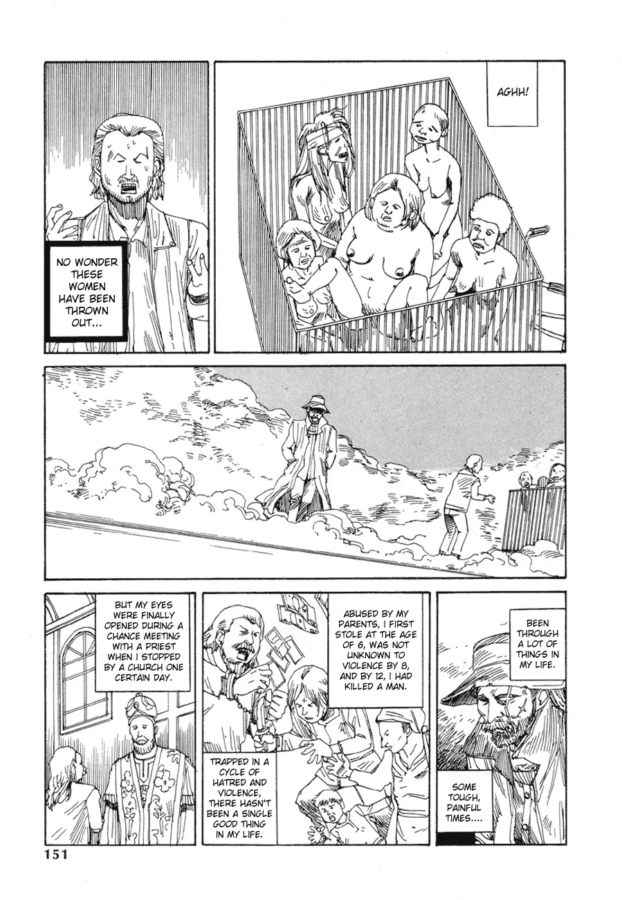 Dance! Kremlin Palace Chapter 9 page 13 - 