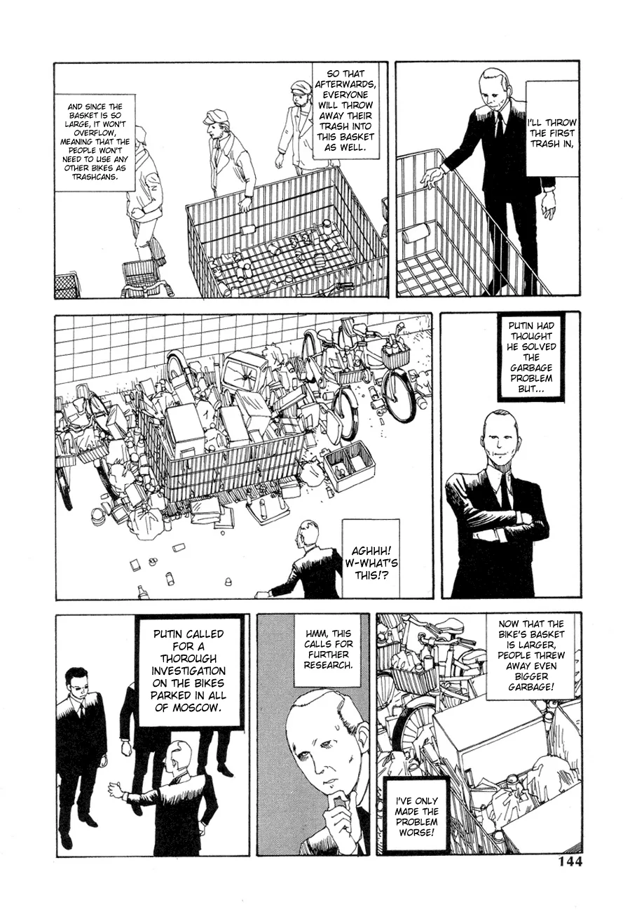 Dance! Kremlin Palace Chapter 9 page 6 - 