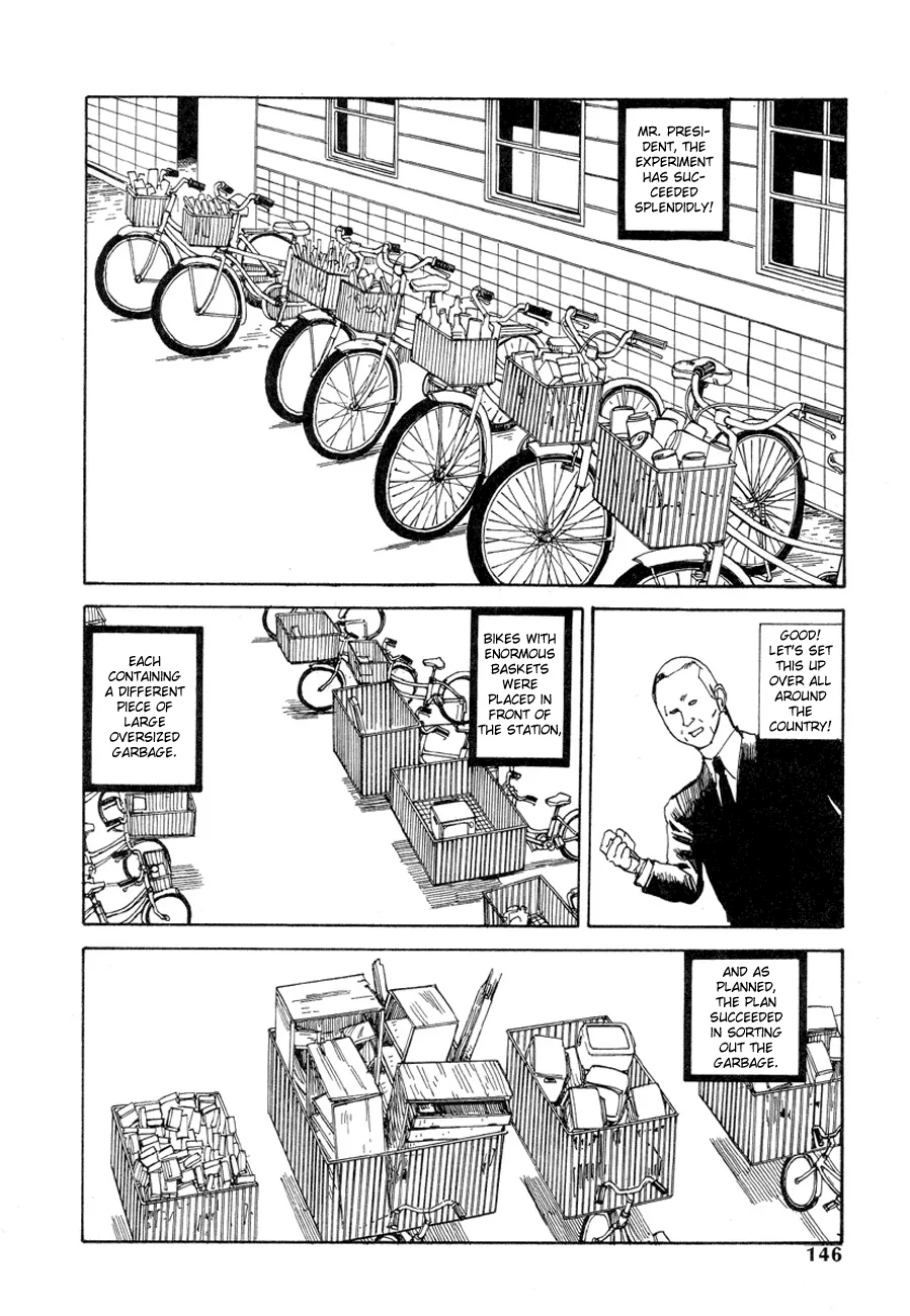 Dance! Kremlin Palace Chapter 9 page 8 - 