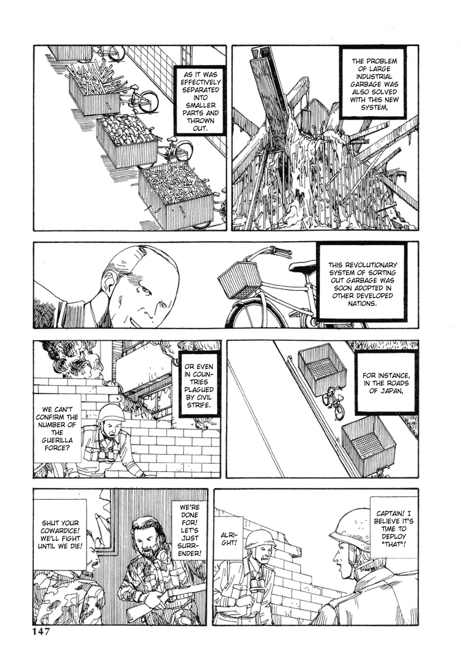 Dance! Kremlin Palace Chapter 9 page 9 - 
