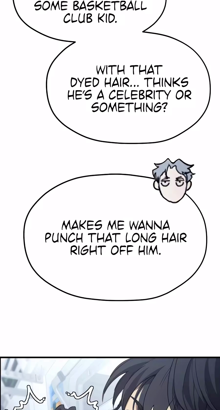Dancer Chapter 22 page 11 - 