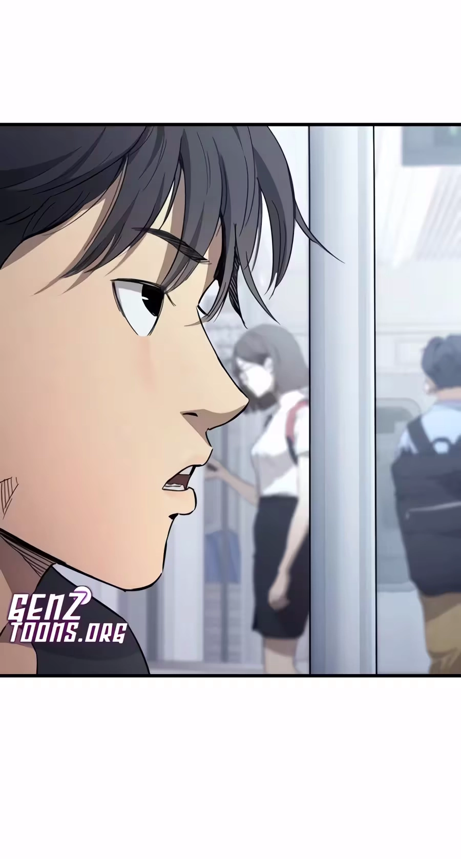 Dancer Chapter 22 page 13 - 