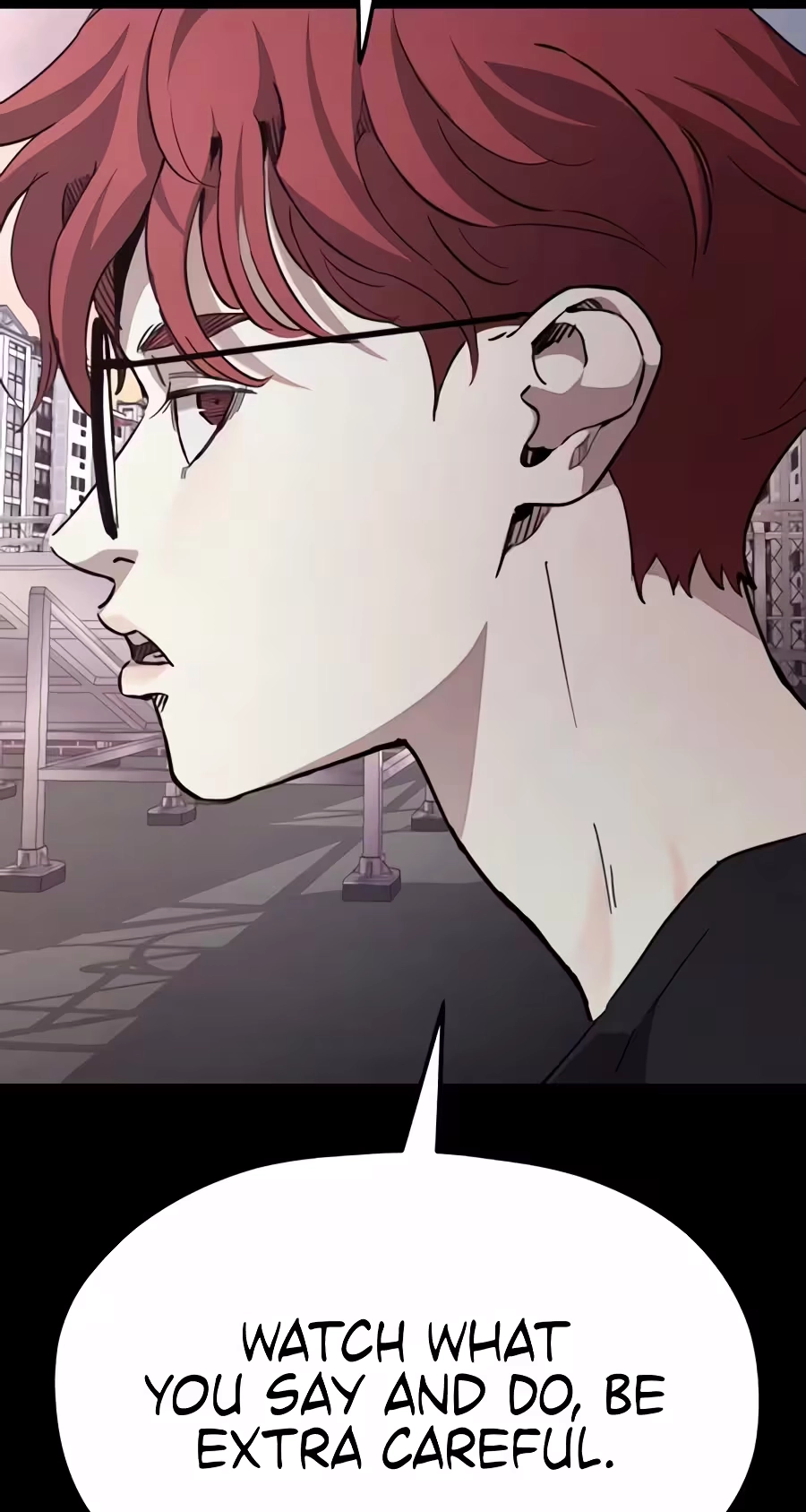 Dancer Chapter 22 page 19 - 