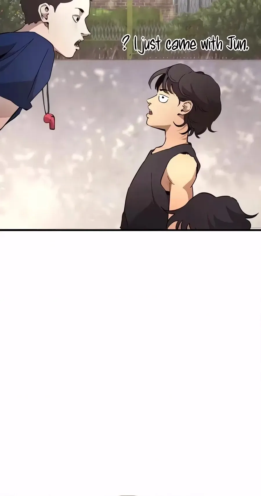 Dancer Chapter 22 page 30 - 