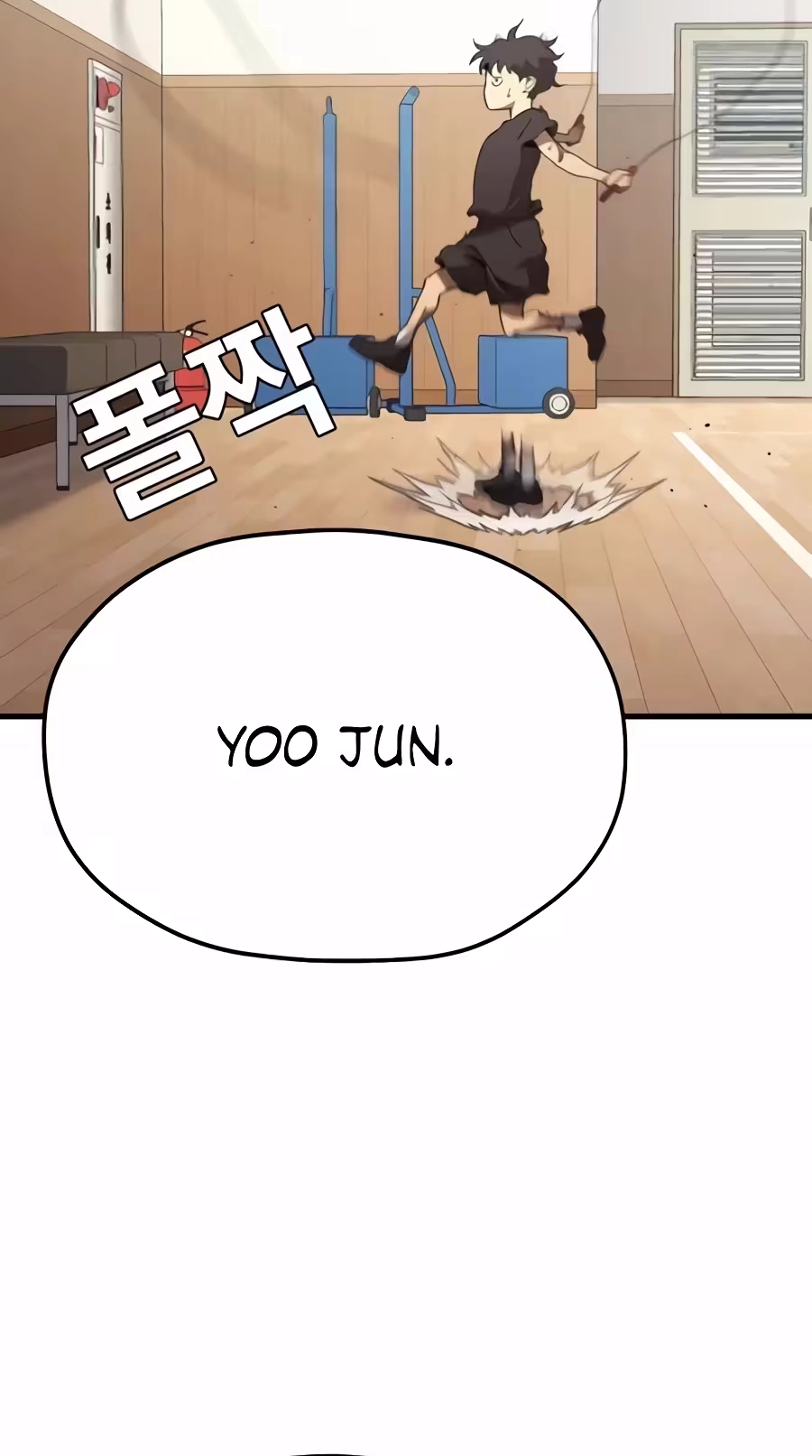 Dancer Chapter 22 page 38 - 