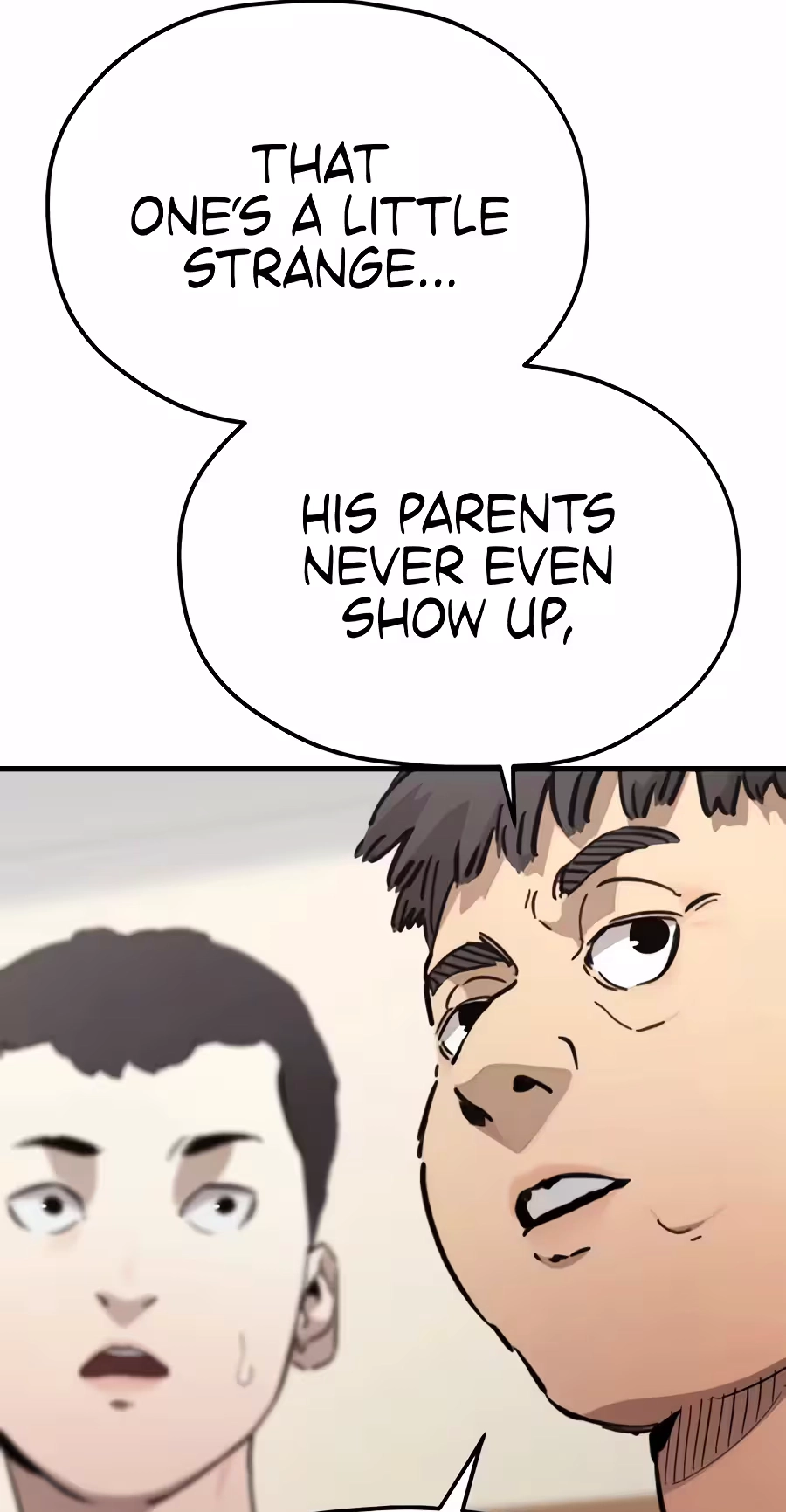 Dancer Chapter 22 page 39 - 