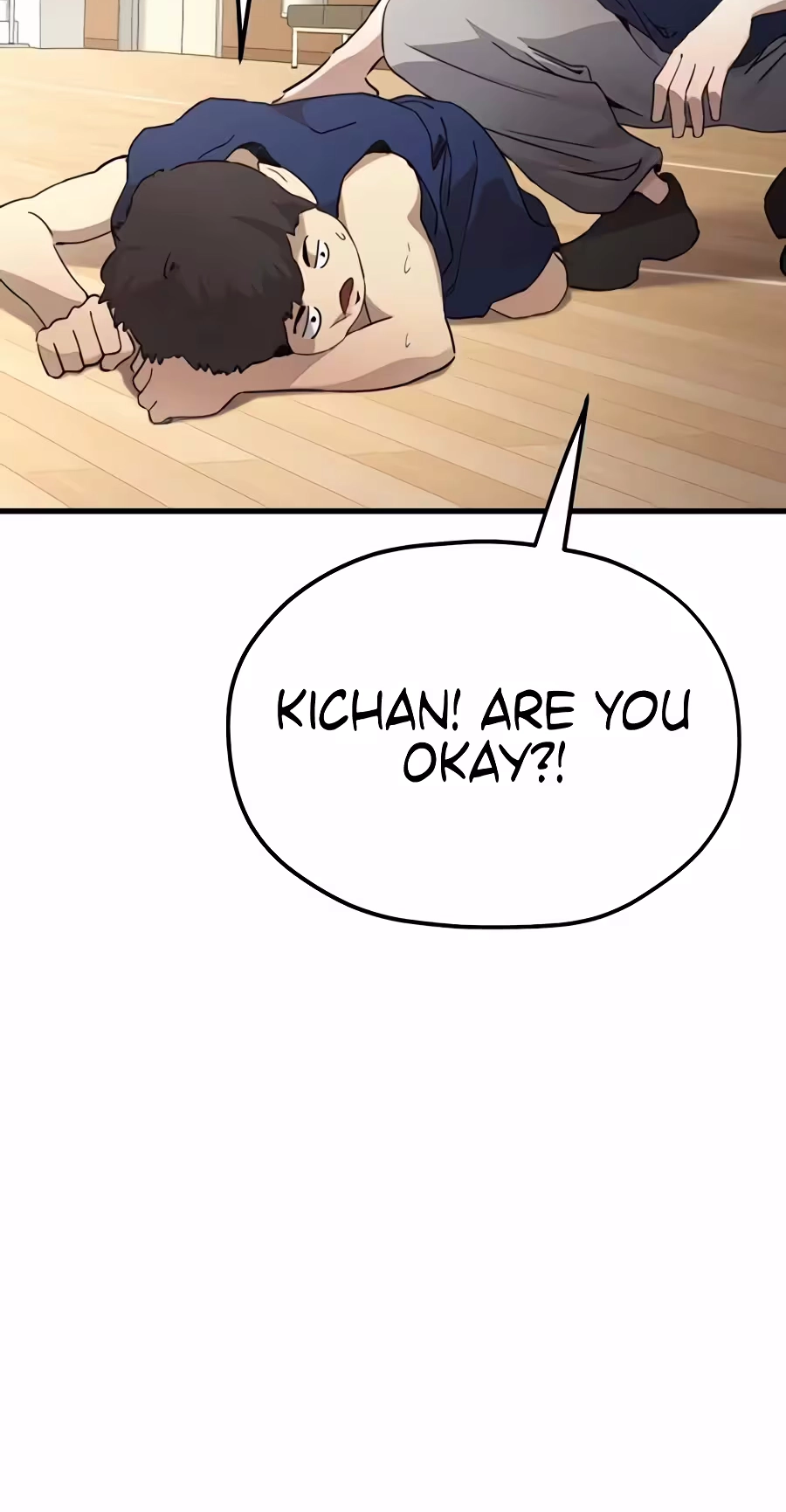 Dancer Chapter 22 page 43 - 