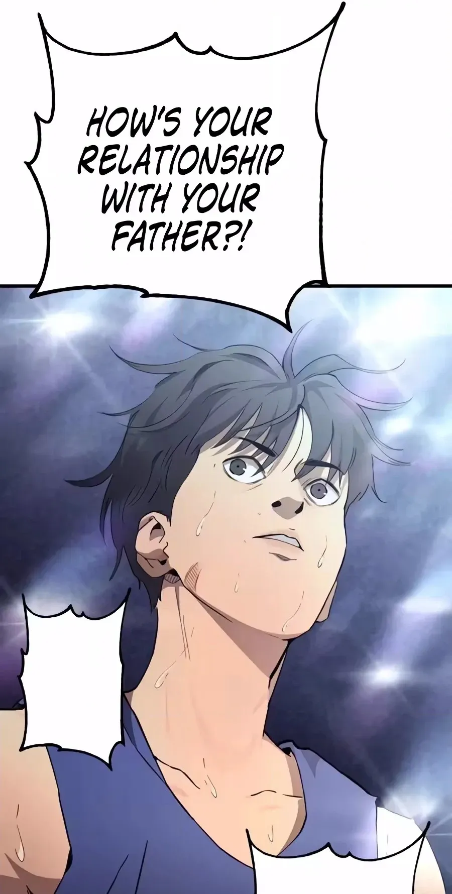 Dancer Chapter 22 page 70 - 