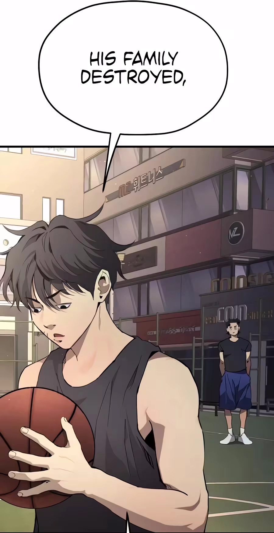 Dancer Chapter 22 page 77 - 