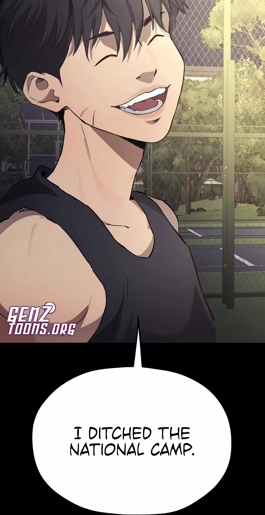 Dancer Chapter 22 page 84 - 