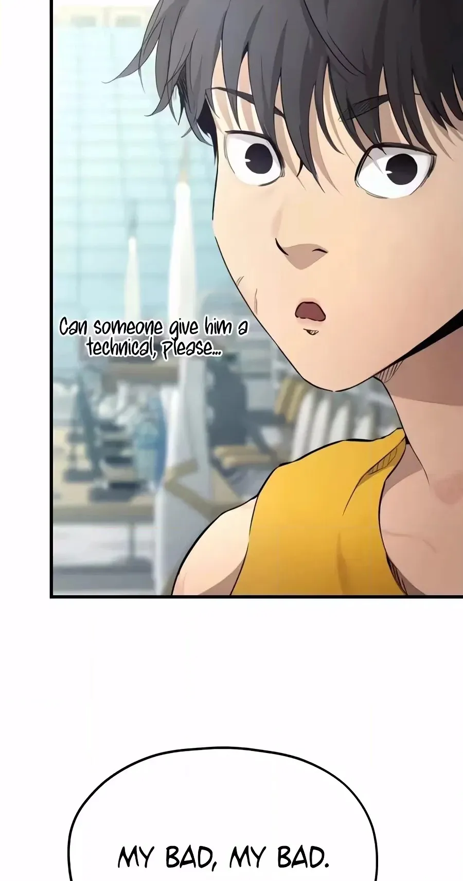 Dancer Chapter 23 page 20 - 