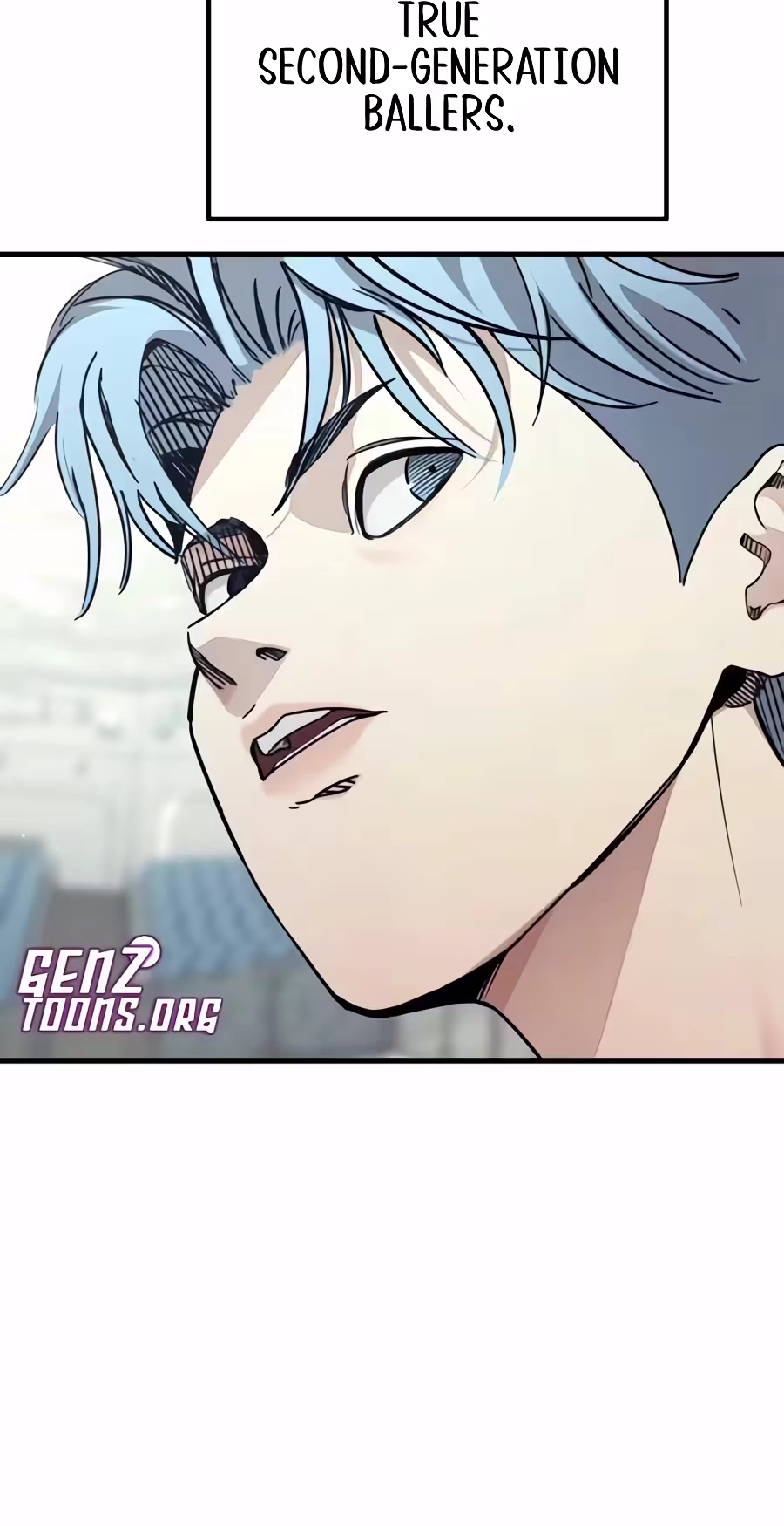 Dancer Chapter 23 page 34 - 
