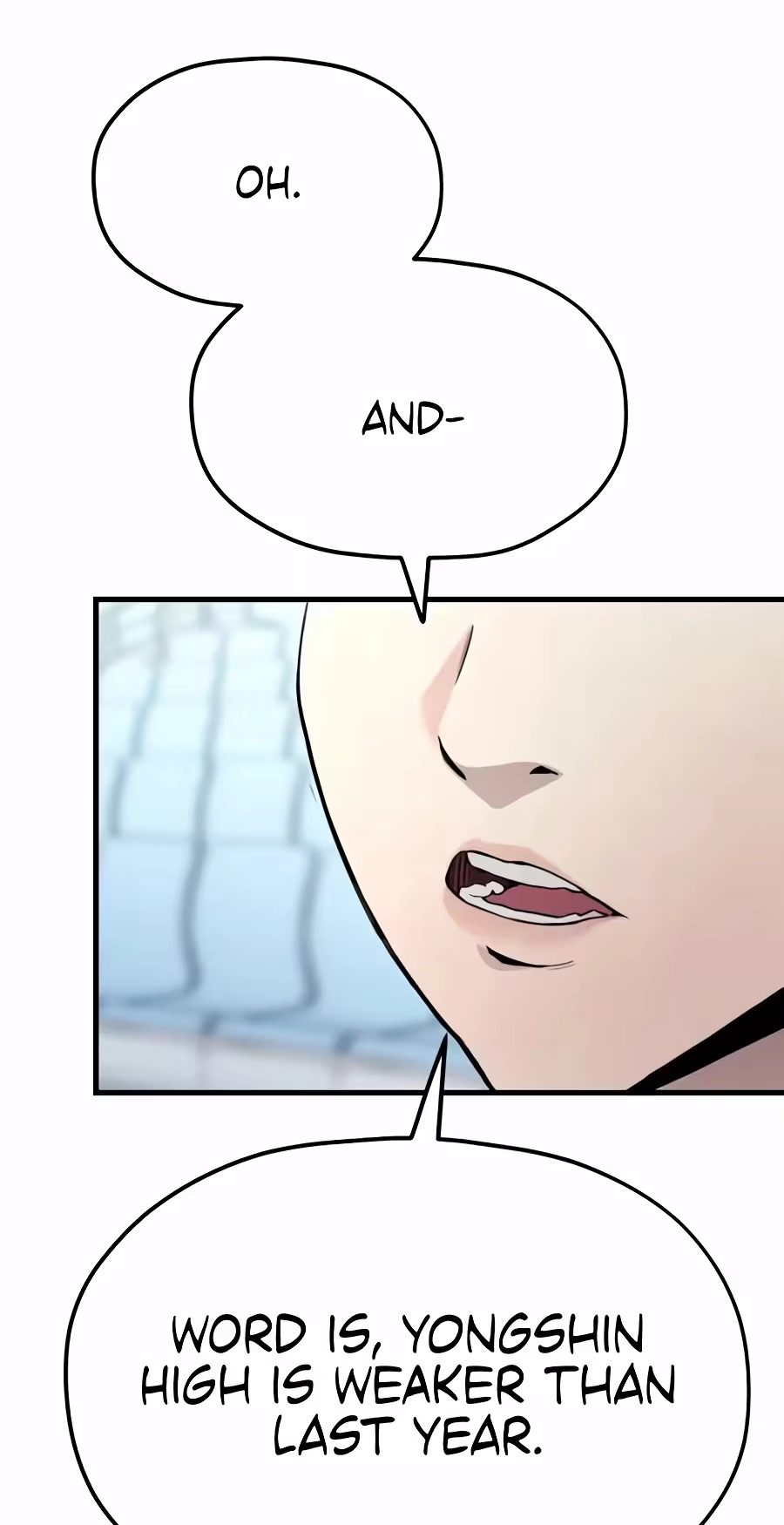 Dancer Chapter 23 page 38 - 