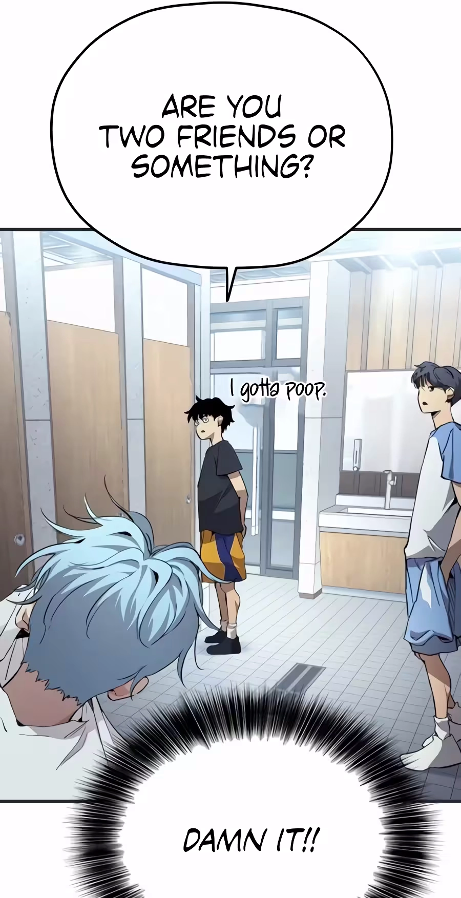 Dancer Chapter 23 page 65 - 