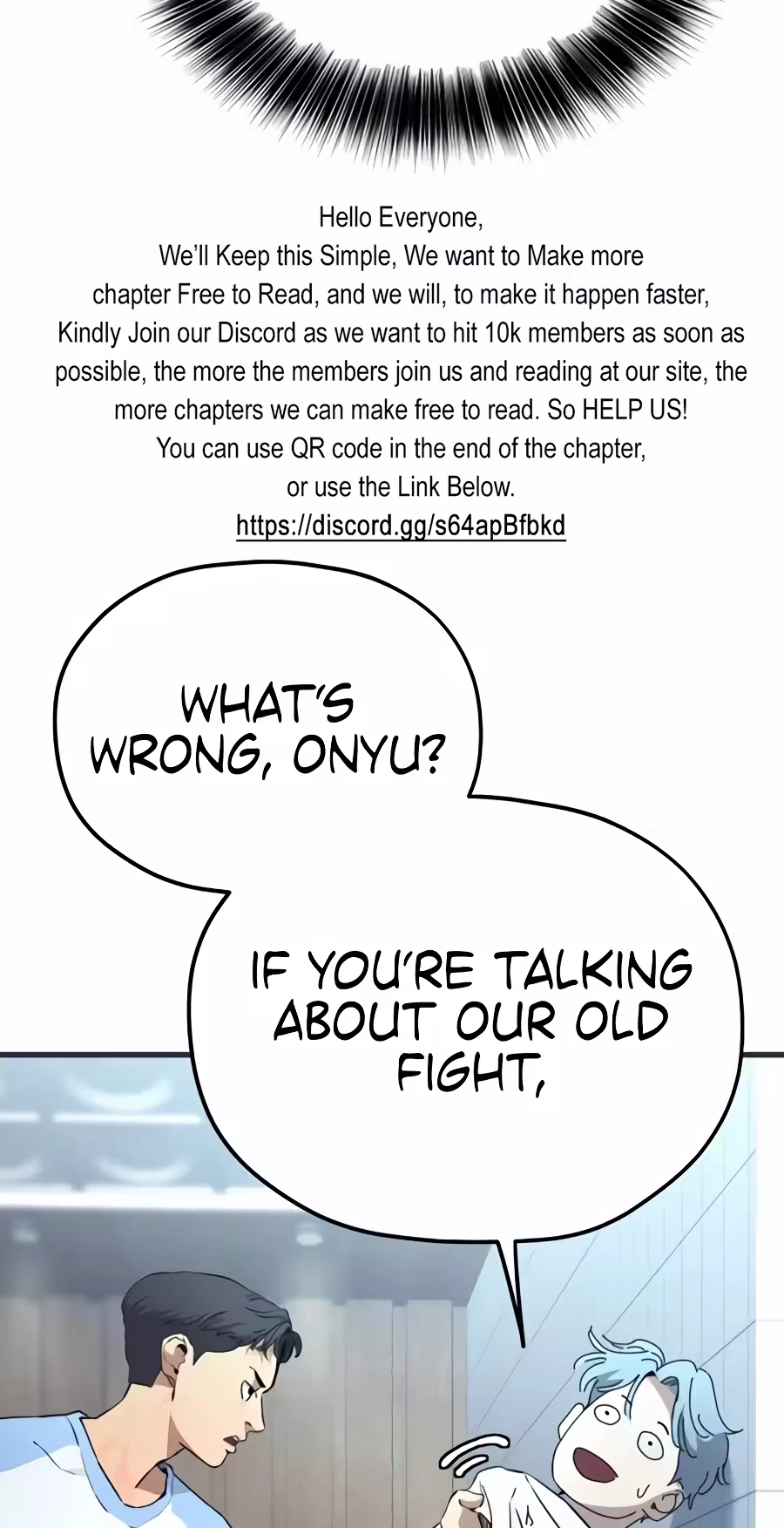 Dancer Chapter 23 page 66 - 