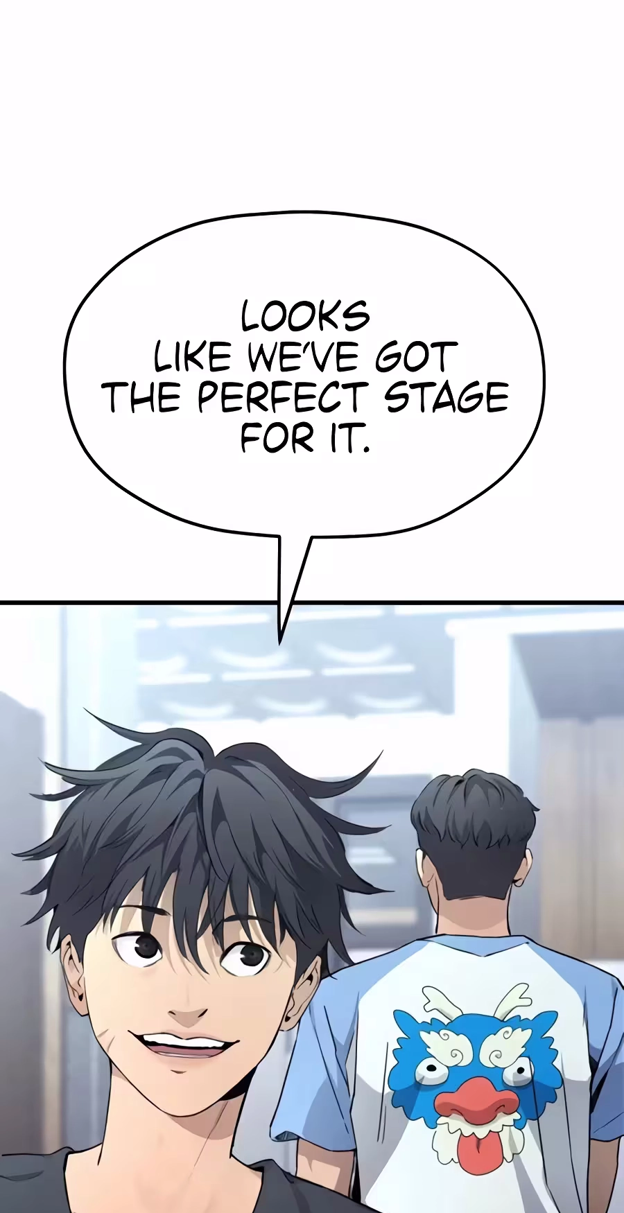 Dancer Chapter 23 page 86 - 