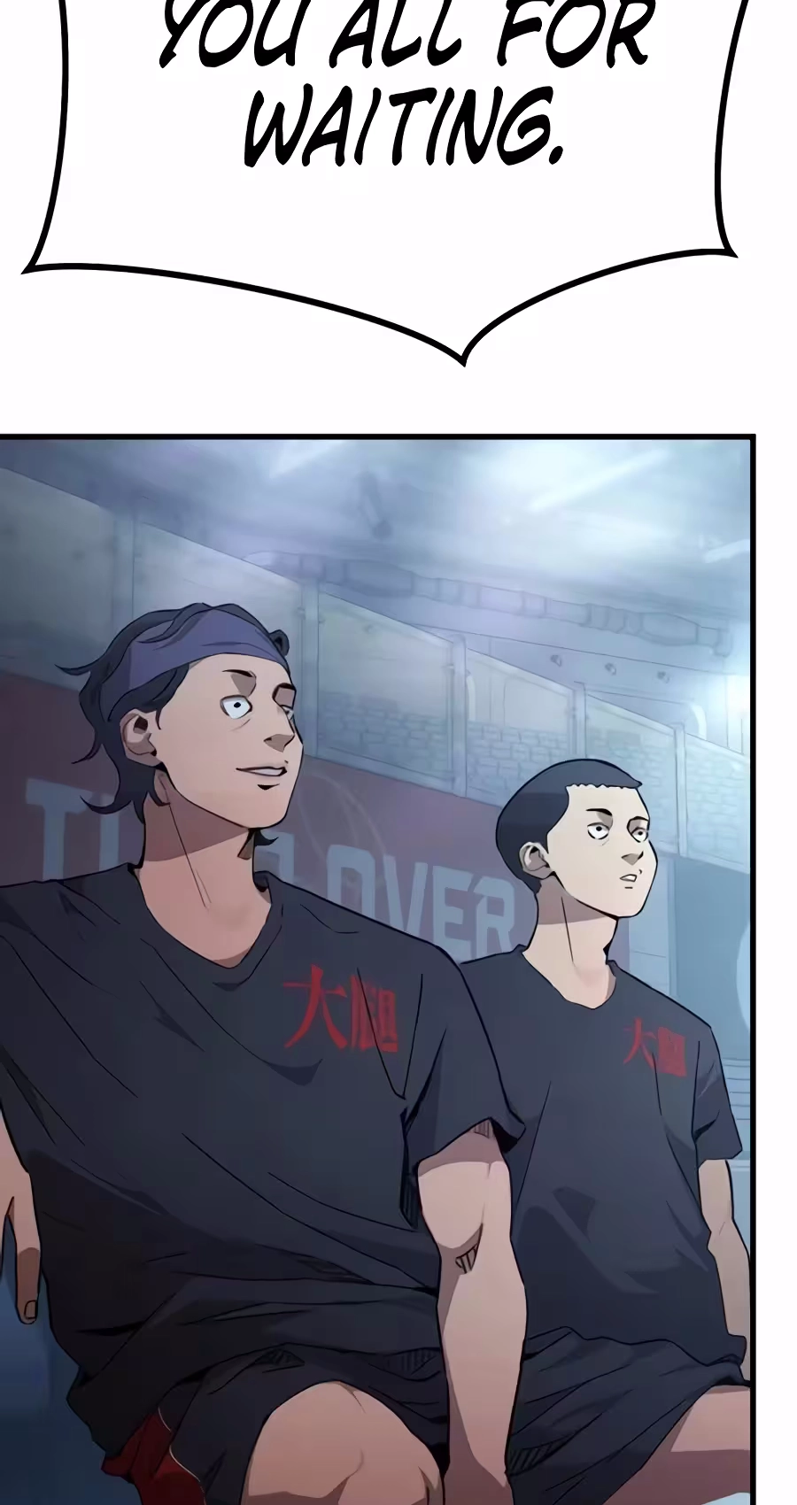 Dancer Chapter 23 page 97 - 