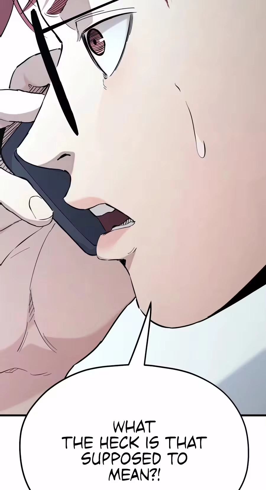 Dancer Chapter 24 page 16 - 