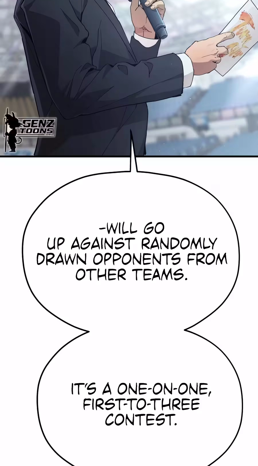 Dancer Chapter 24 page 19 - 