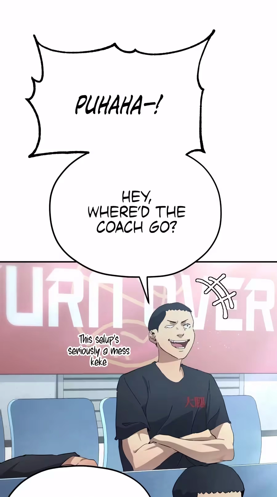 Dancer Chapter 24 page 28 - 
