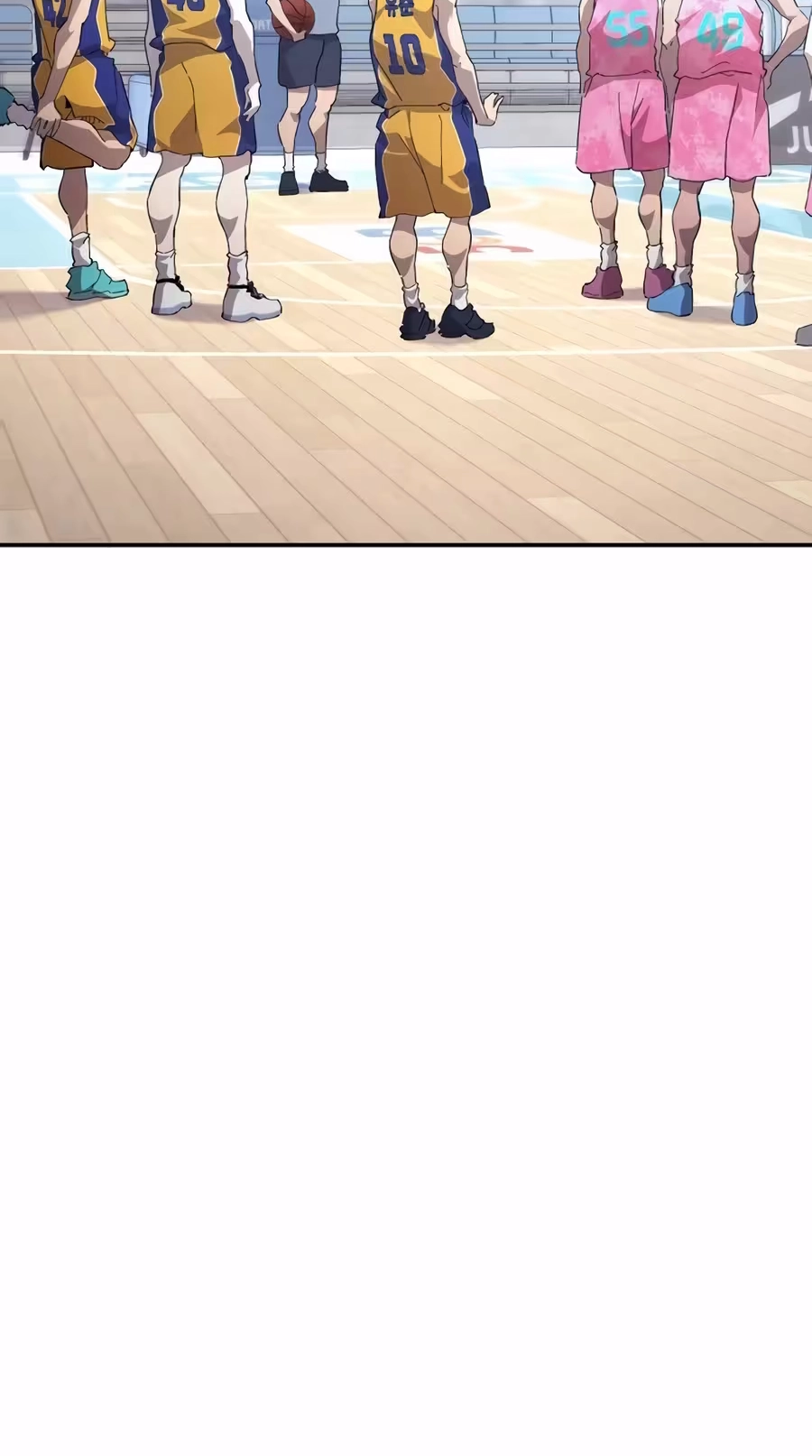 Dancer Chapter 24 page 32 - 
