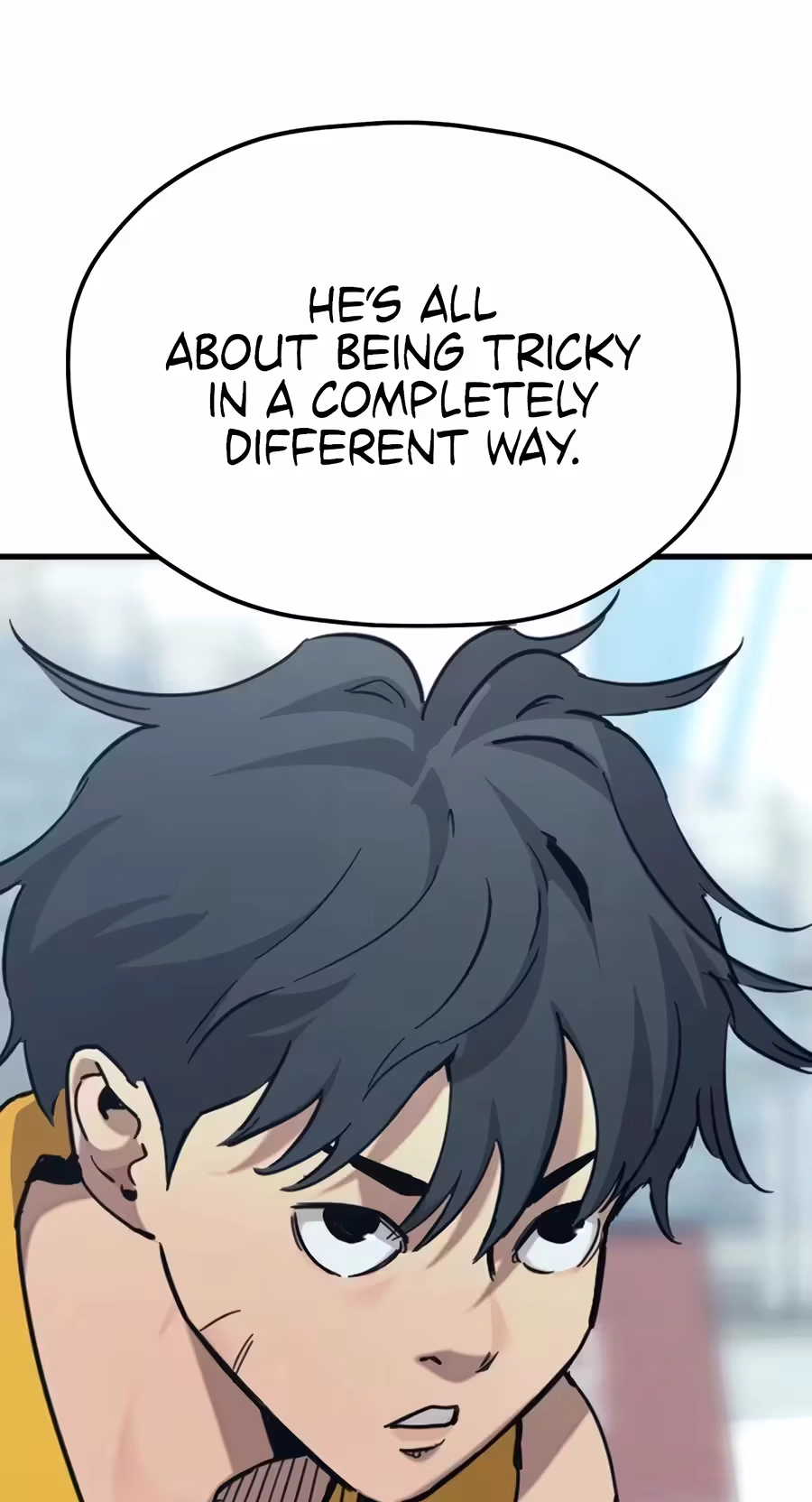 Dancer Chapter 24 page 72 - 
