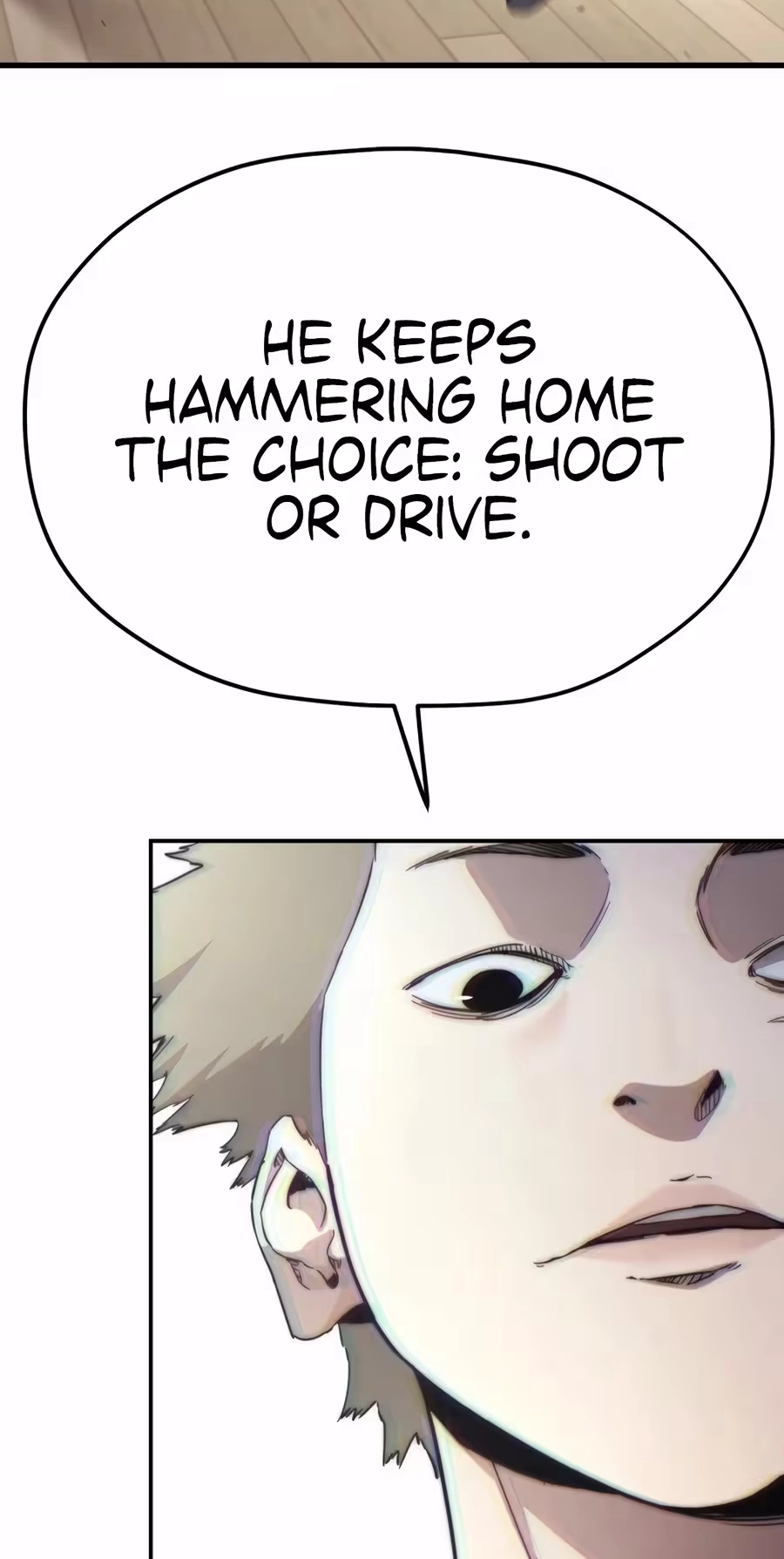 Dancer Chapter 24 page 83 - 