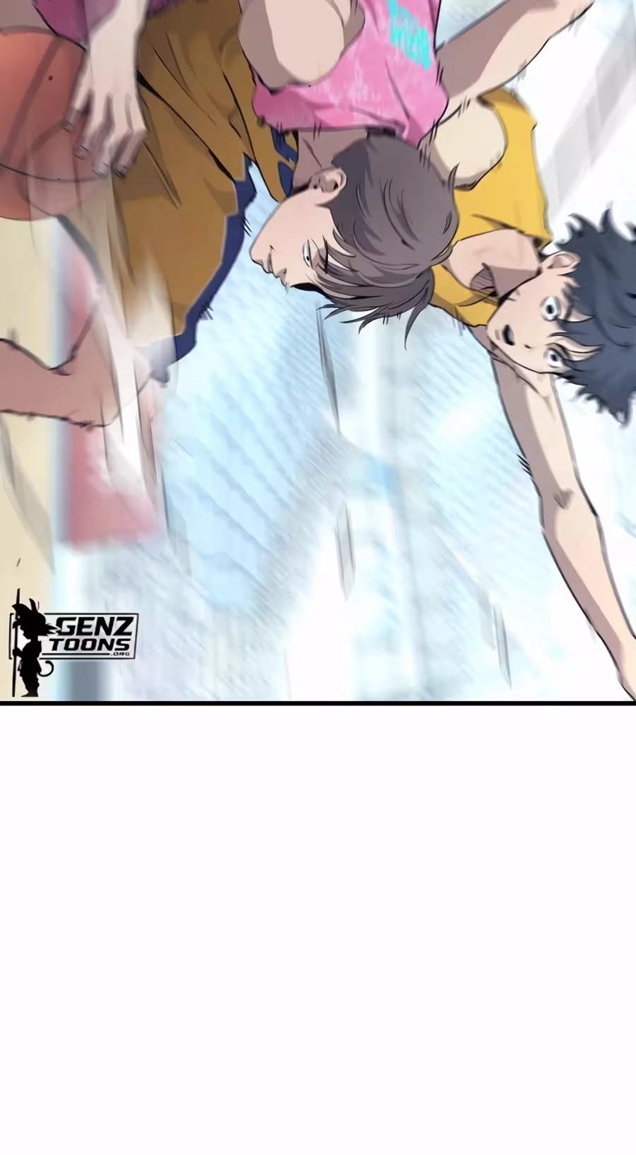 Dancer Chapter 24 page 89 - 