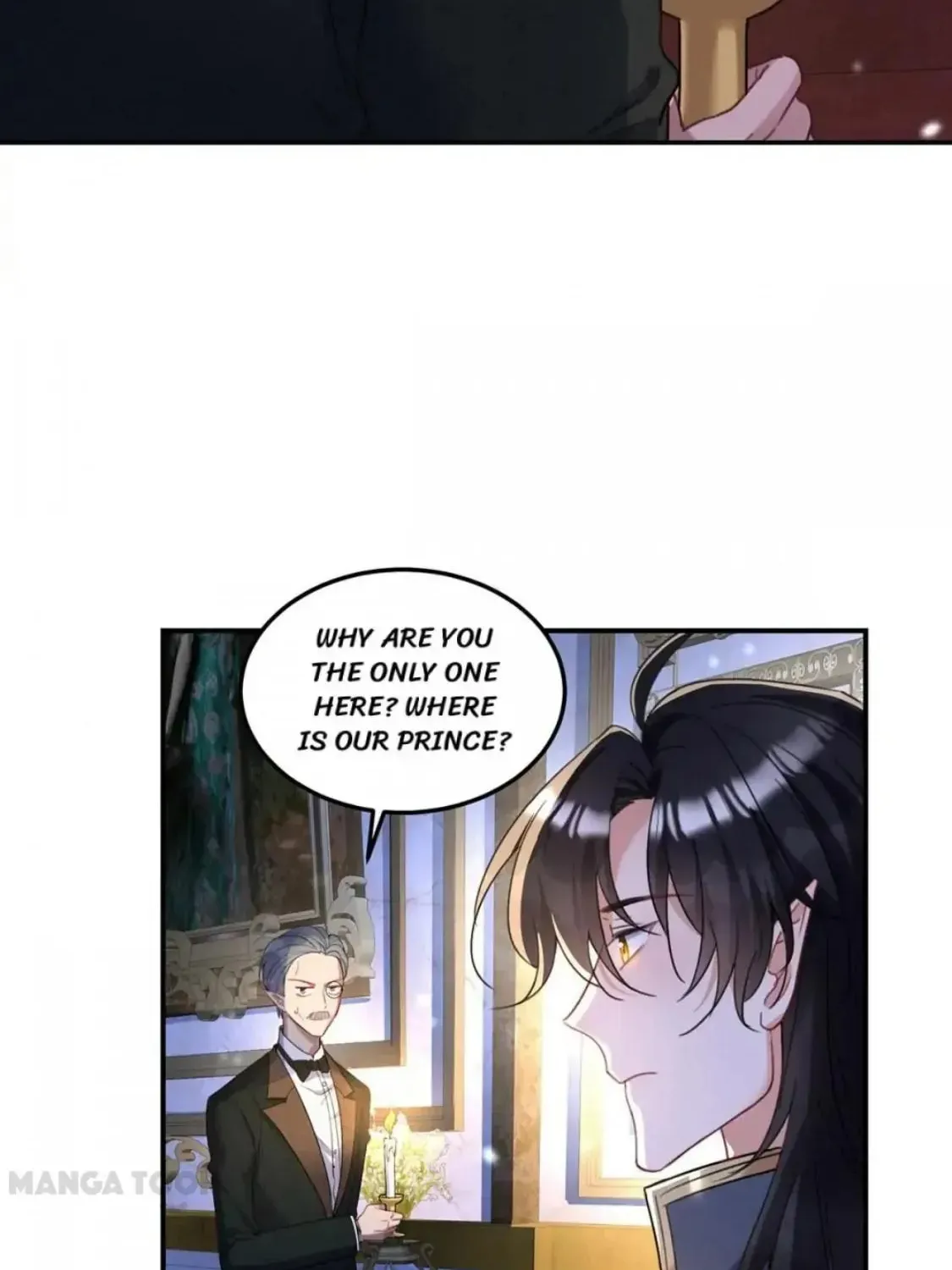 Dances With Wolves Chapter 183 page 38 - 