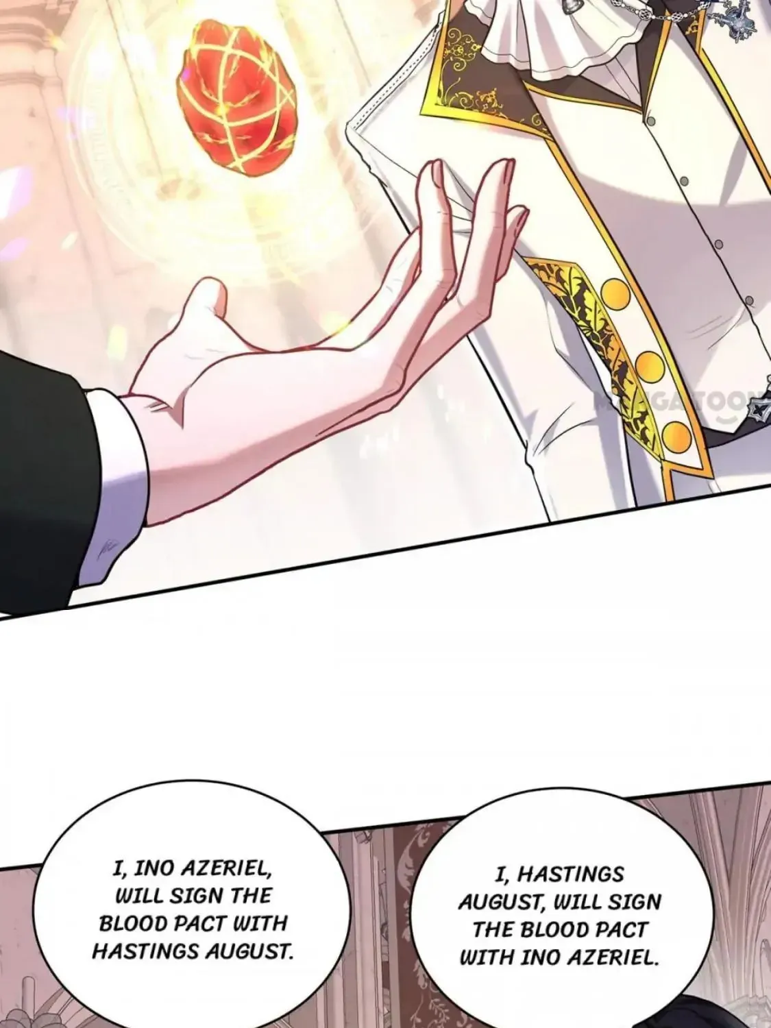 Dances With Wolves Chapter 185 page 22 - 