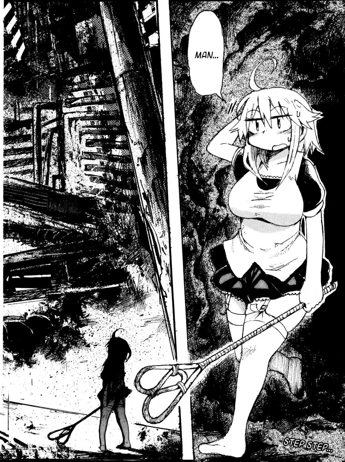 Danchi Majo Chapter 2 page 11 - 