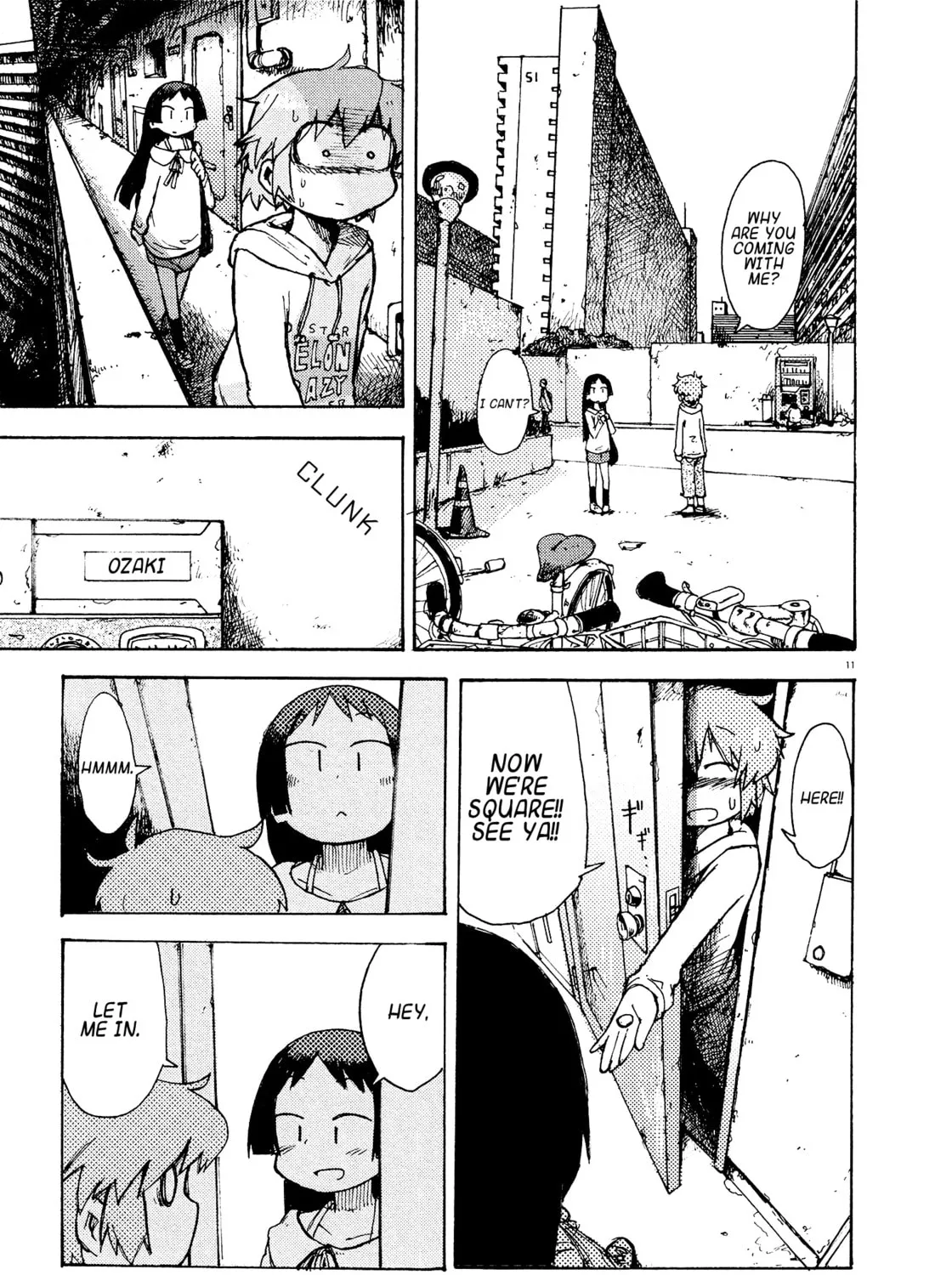 Danchi Majo Chapter 4 page 25 - 