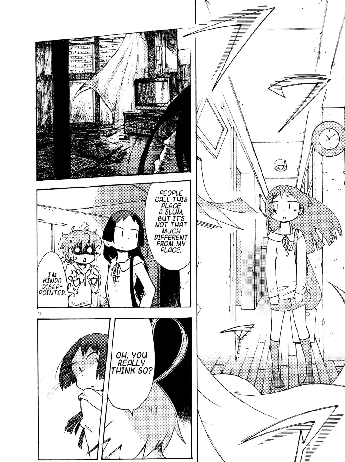 Danchi Majo Chapter 4 page 27 - 