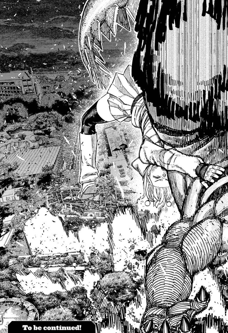 Dandadan Chapter 248 page 23 - 