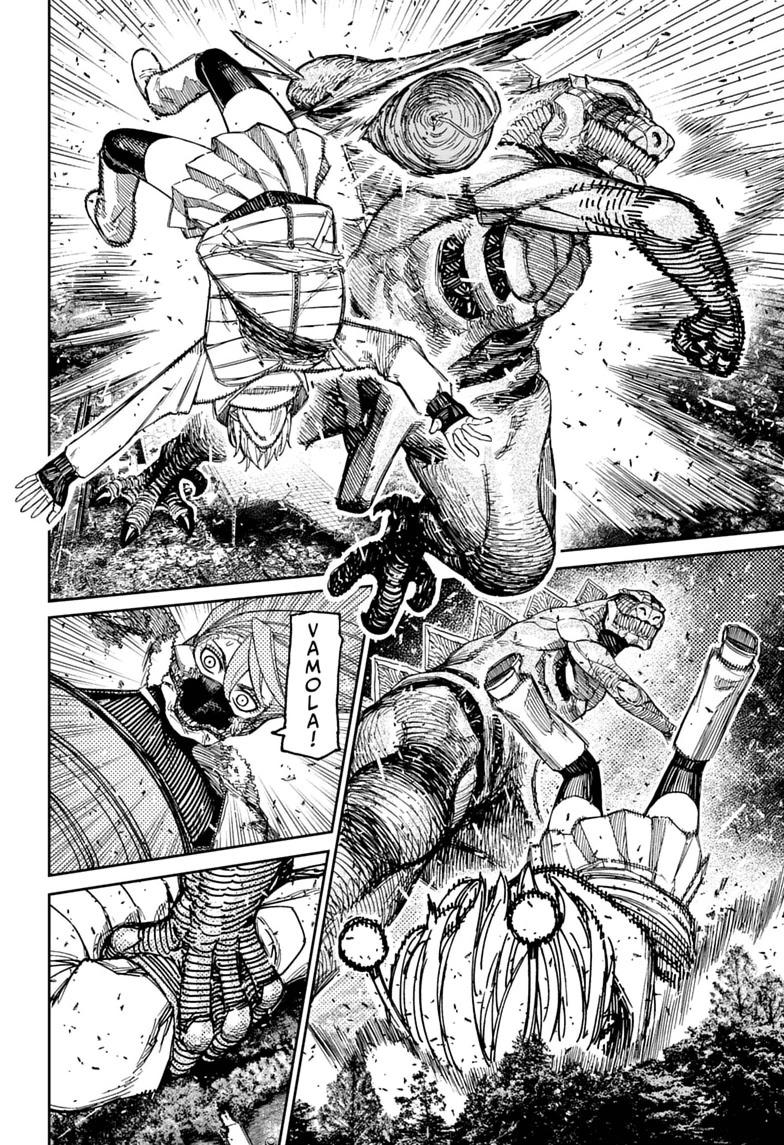 Dandadan Chapter 248 page 6 - 