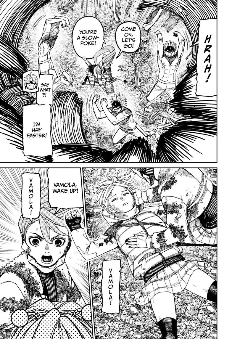 Dandadan Chapter 249 page 5 - 