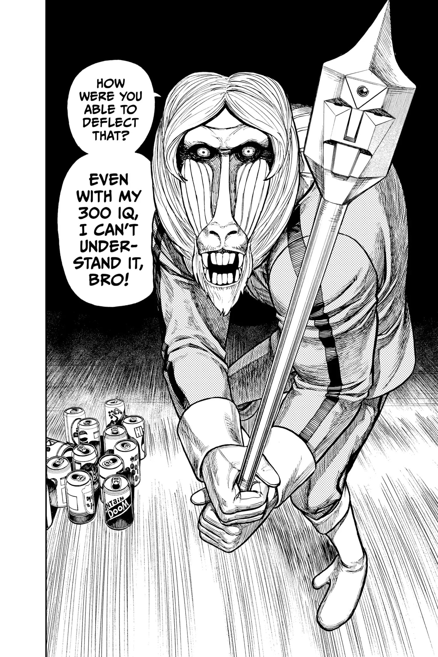 Dandadan Chapter 0 page 9 - 