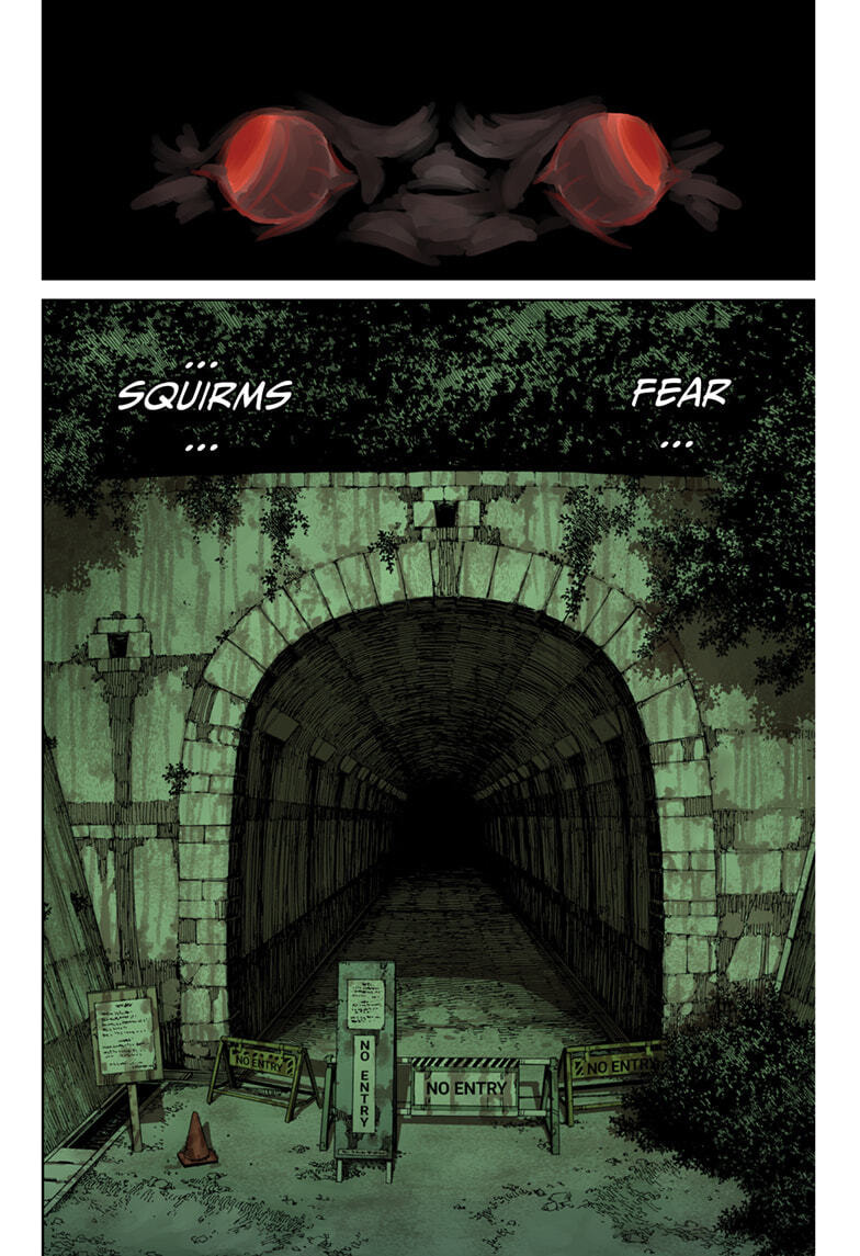 Dandadan Chapter 1 page 1 - 